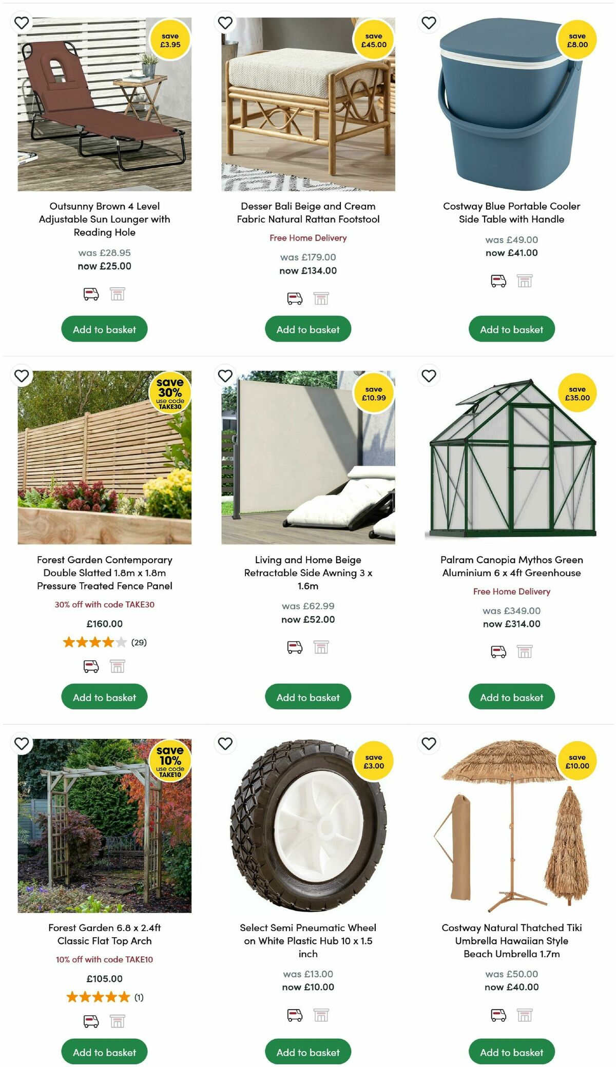 Wilko Offers from 24 March