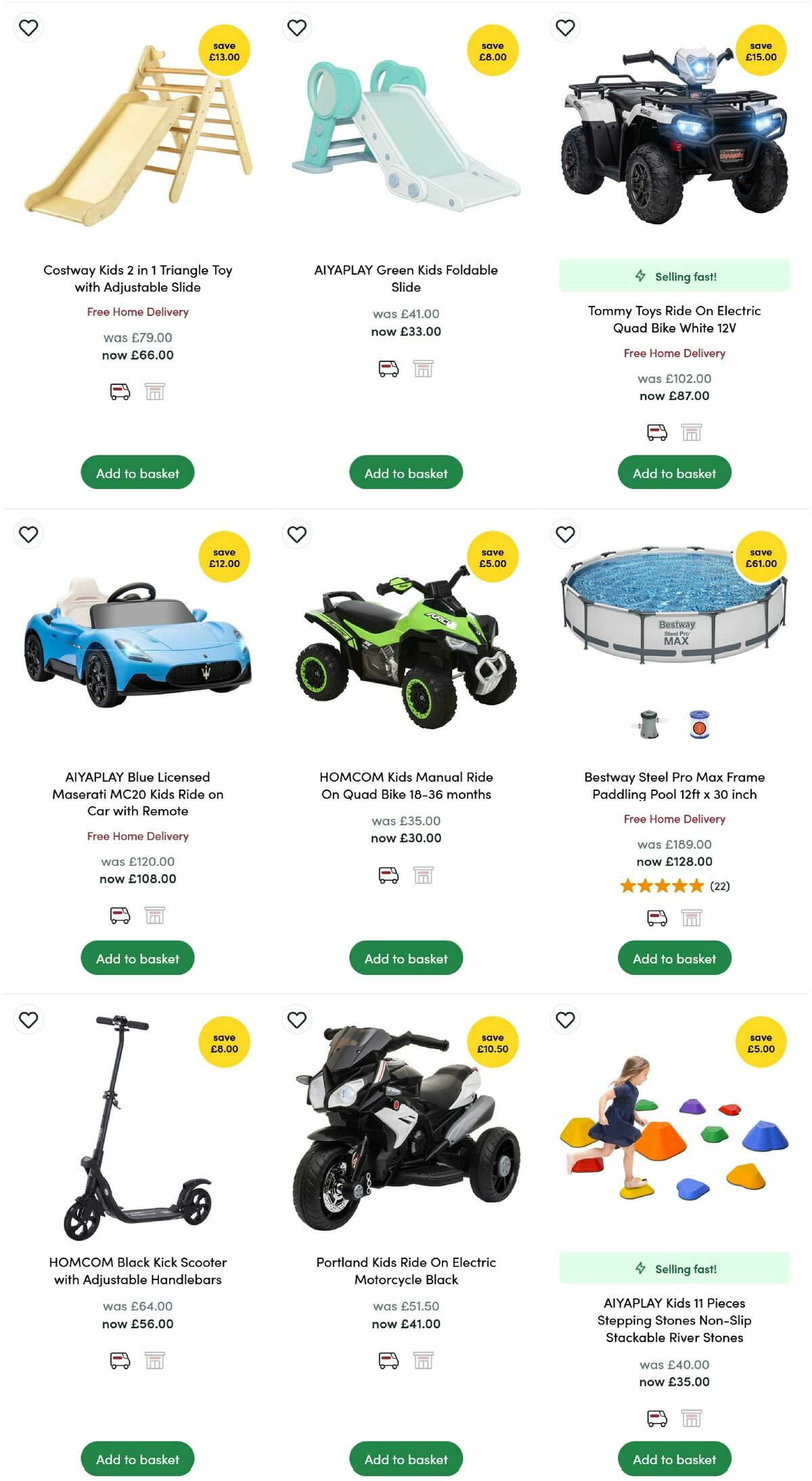 Wilko Offers from 7 April