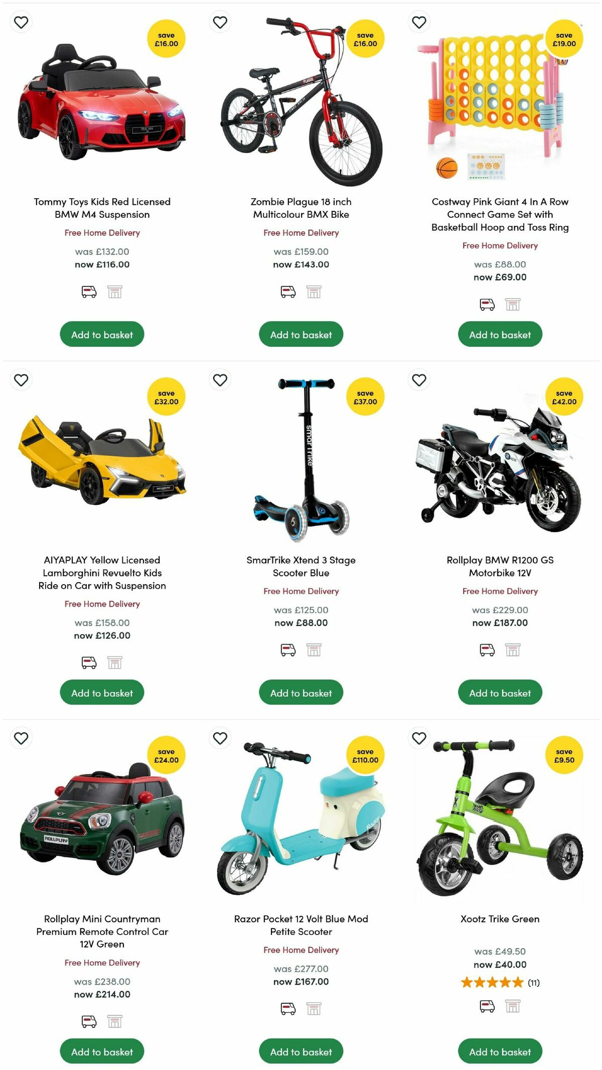 Wilko Offers from 7 April