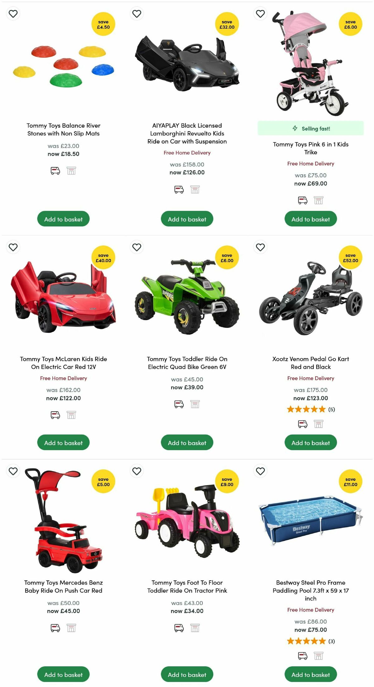 Wilko Offers from 7 April