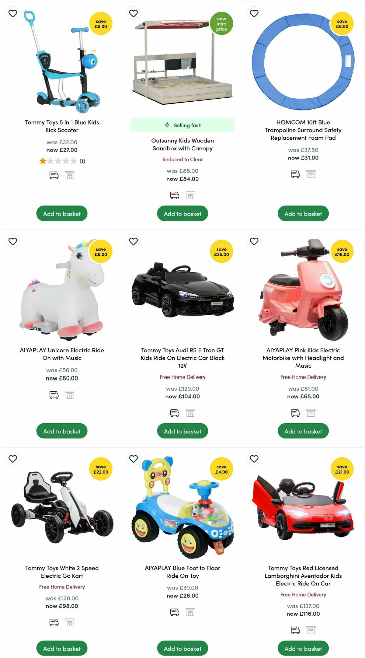 Wilko Offers from 7 April