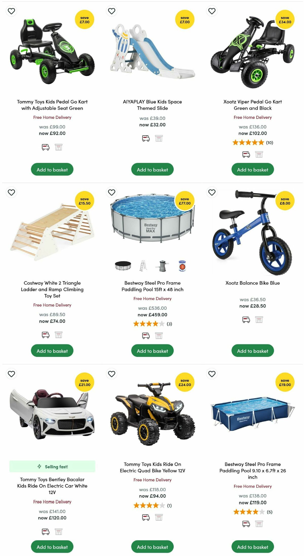 Wilko Offers from 7 April