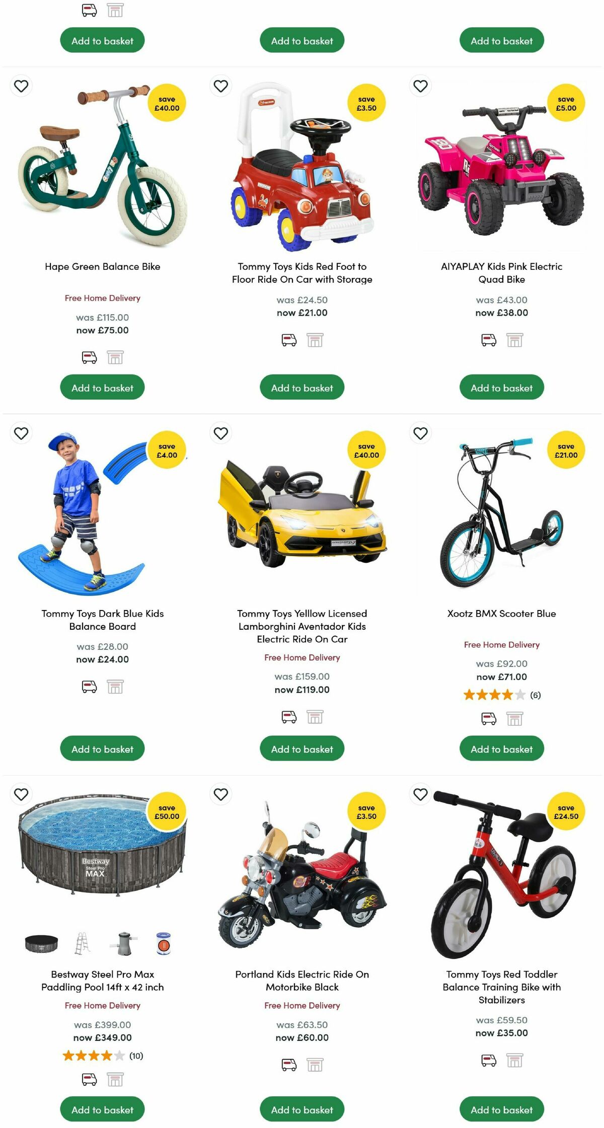 Wilko Offers from 7 April