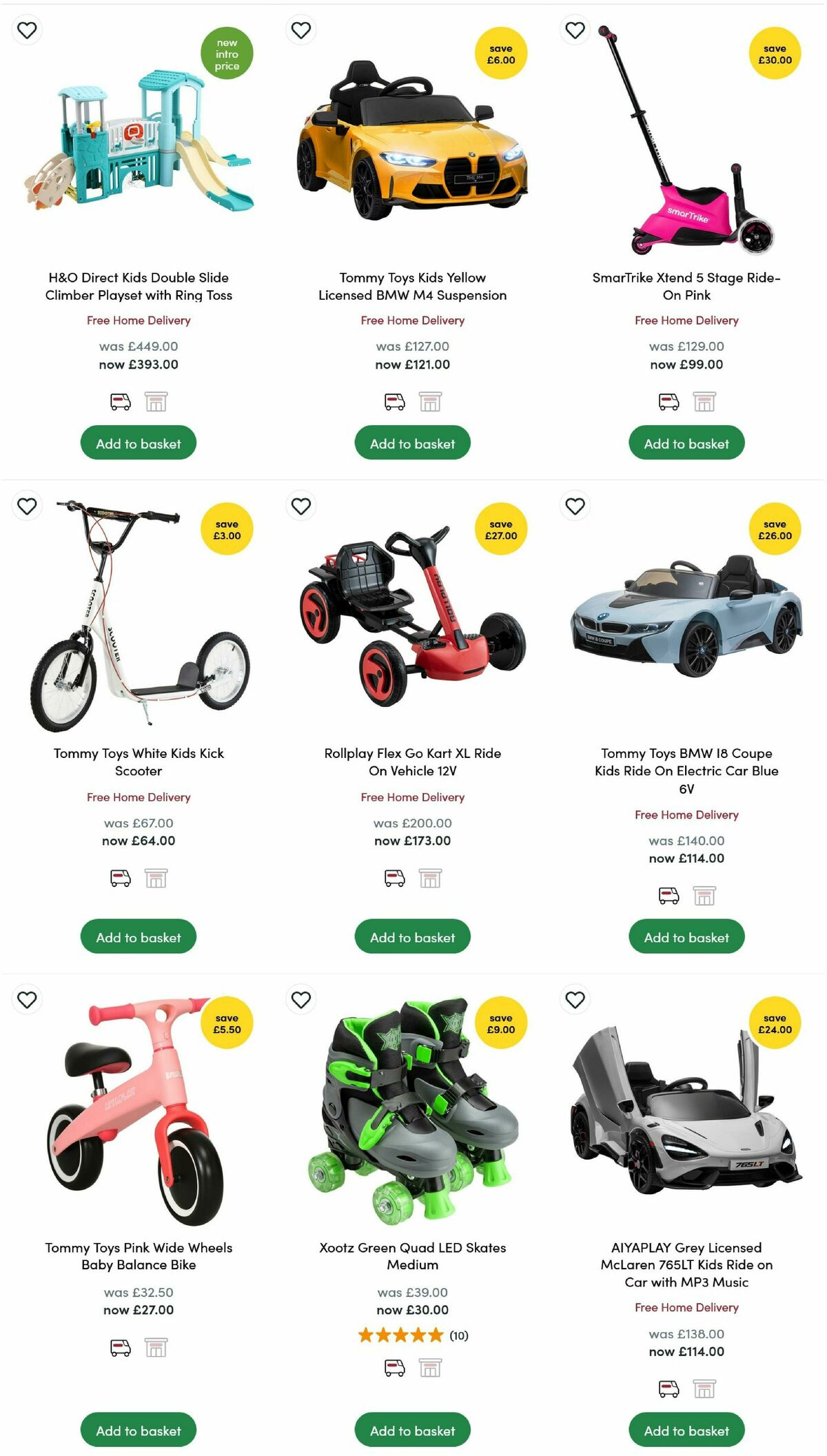 Wilko Offers from 7 April