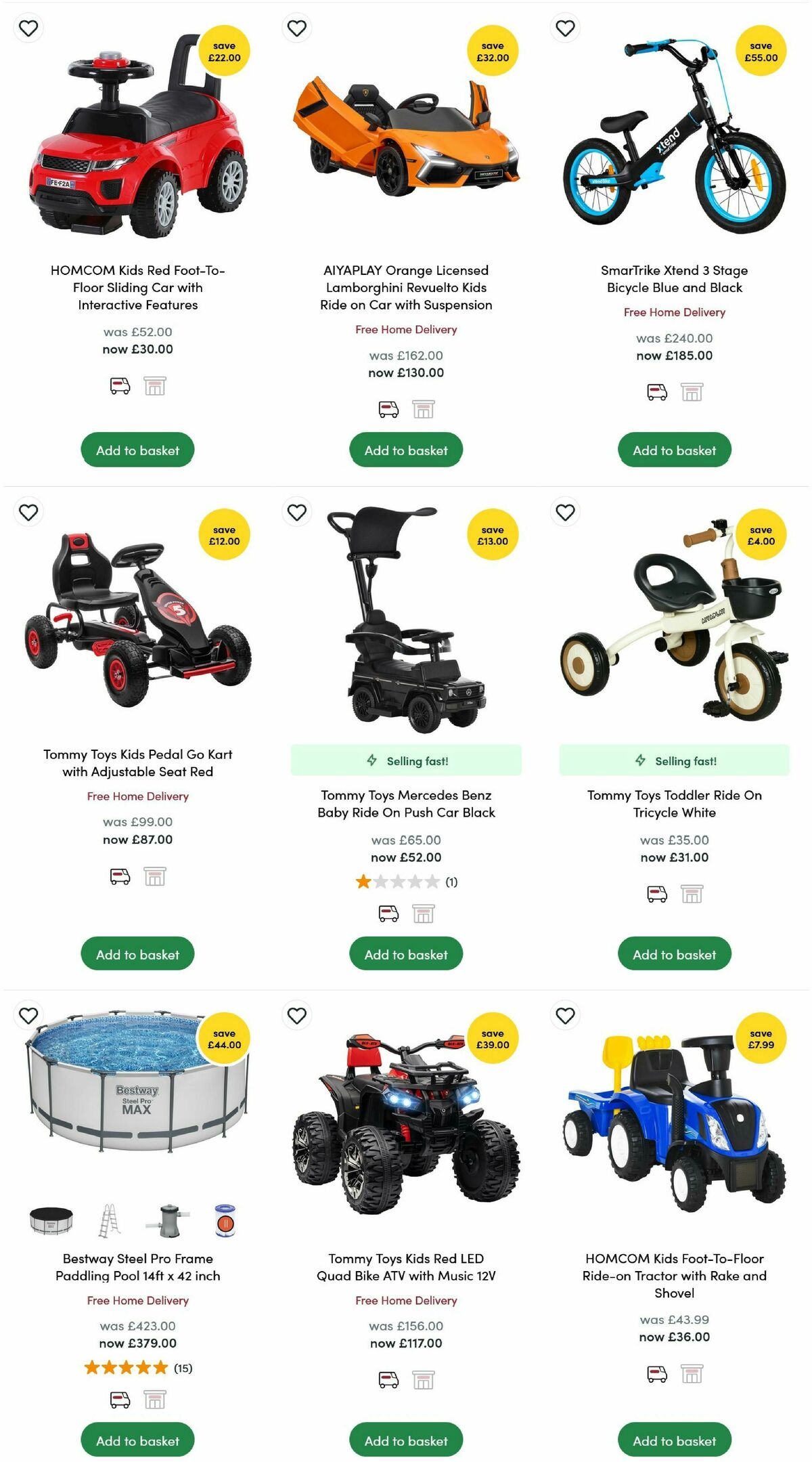 Wilko Offers from 7 April