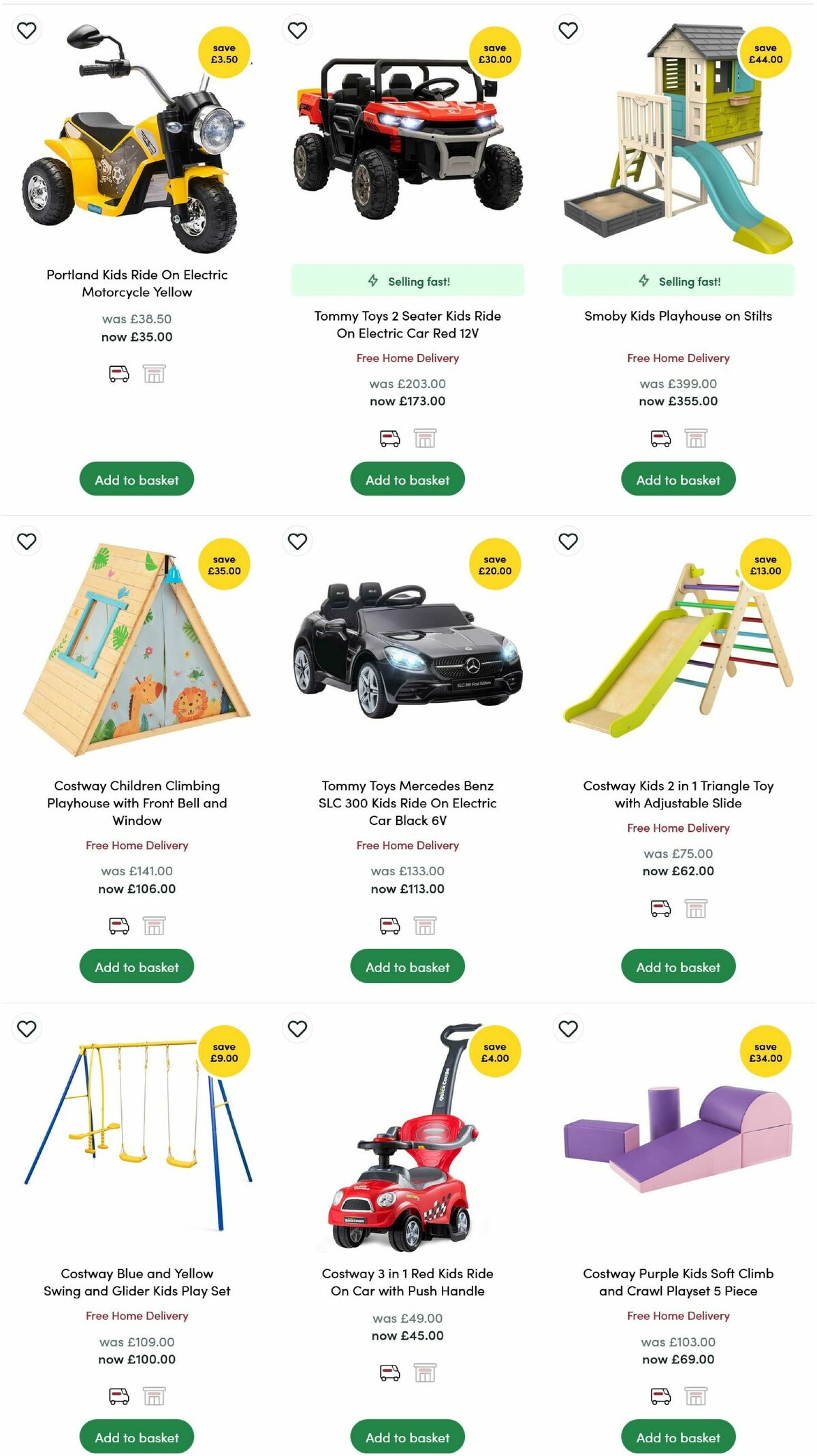 Wilko Offers from 7 April