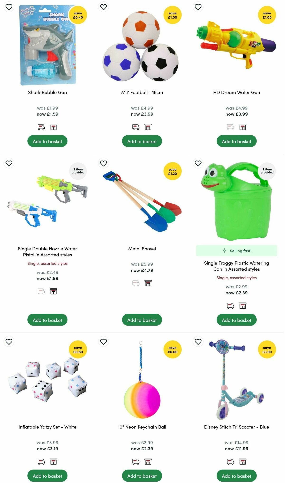 Wilko Offers from 7 April