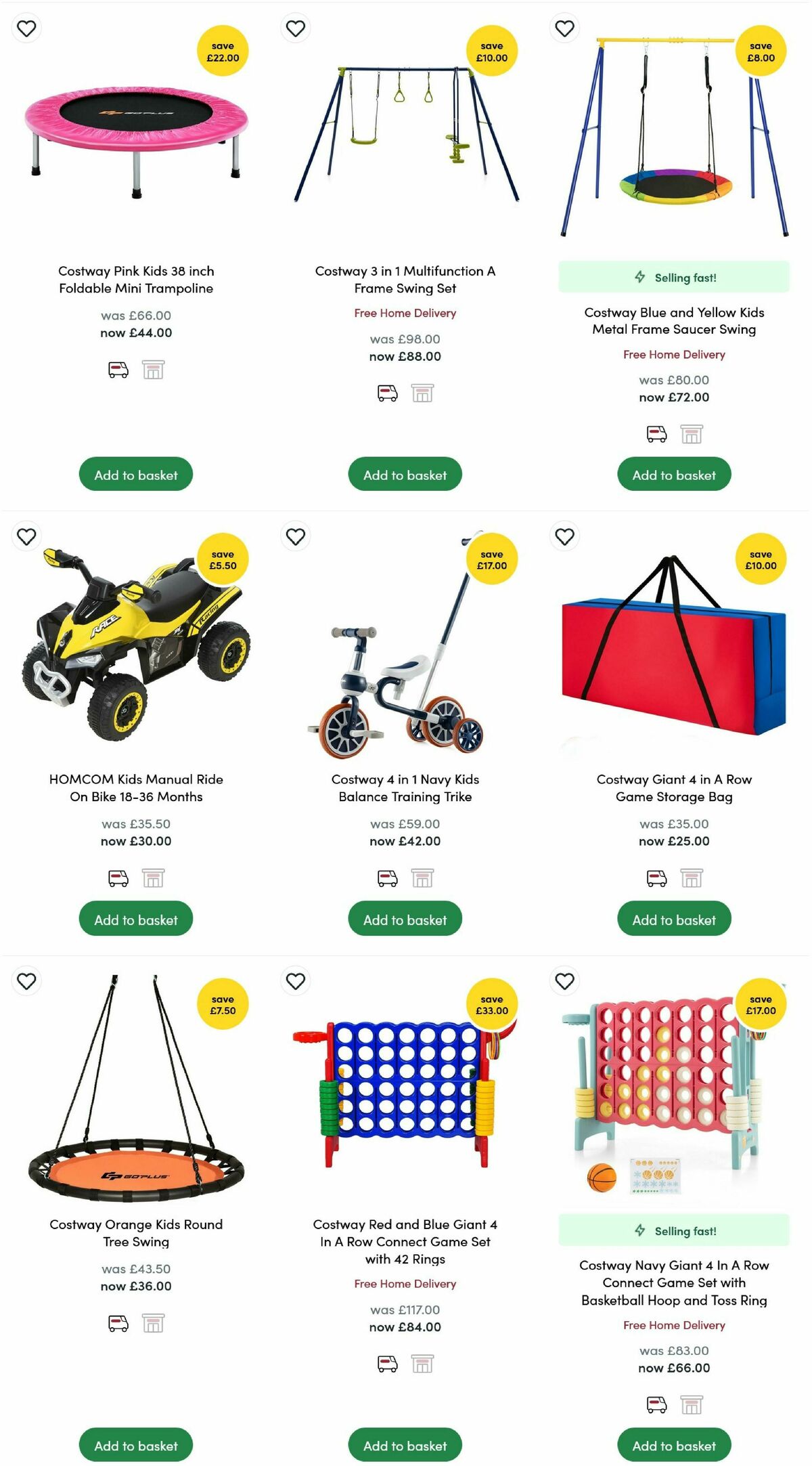 Wilko Offers from 7 April