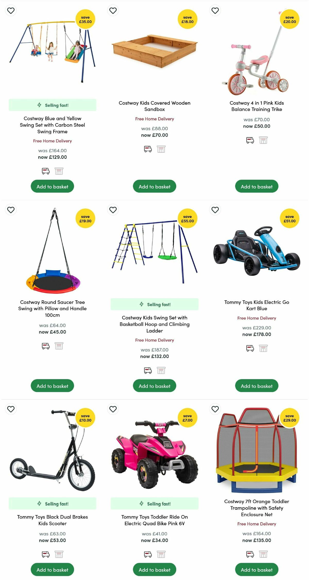 Wilko Offers from 7 April
