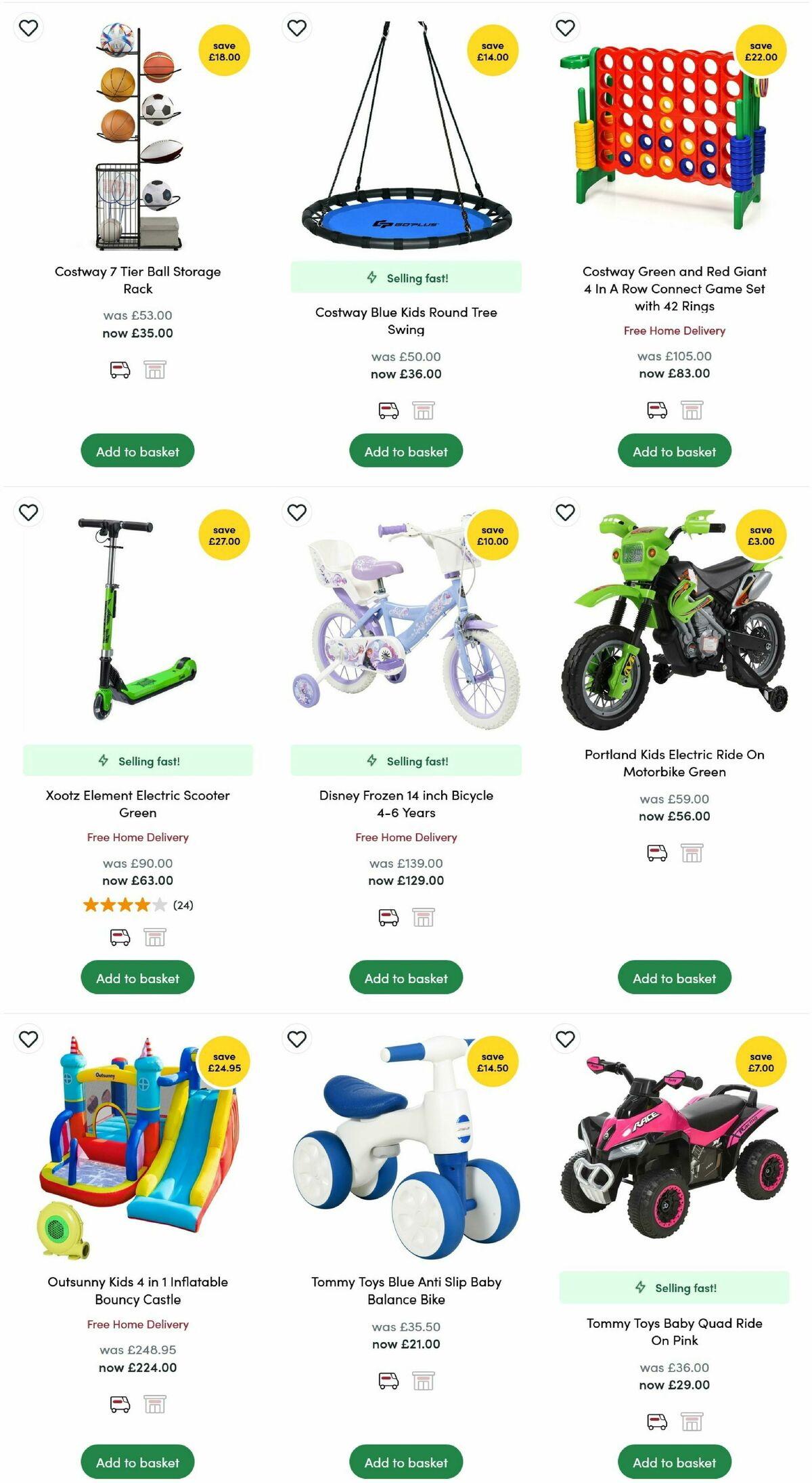 Wilko Offers from 7 April