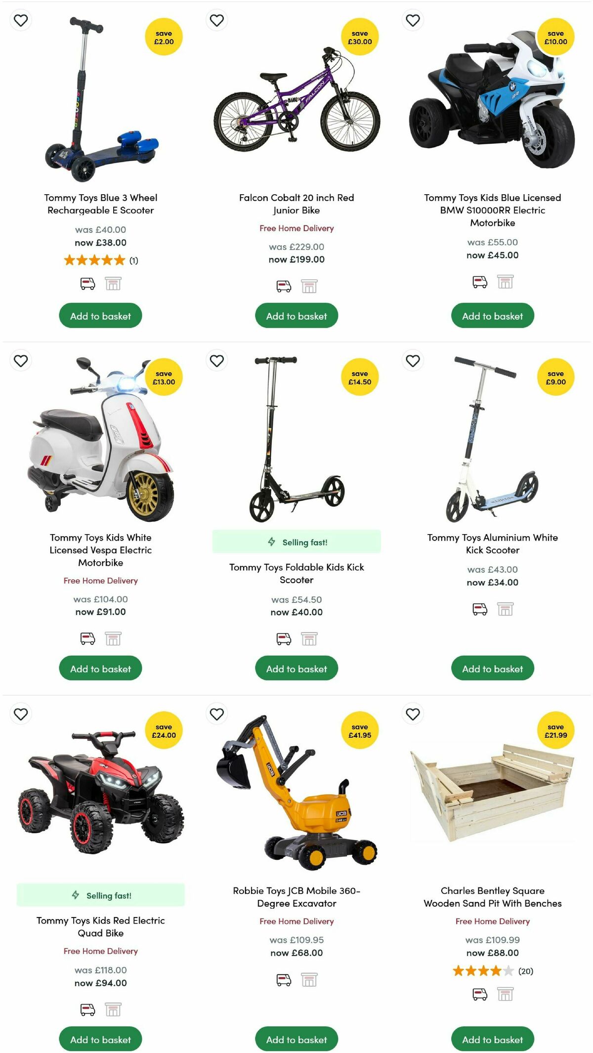 Wilko Offers from 7 April