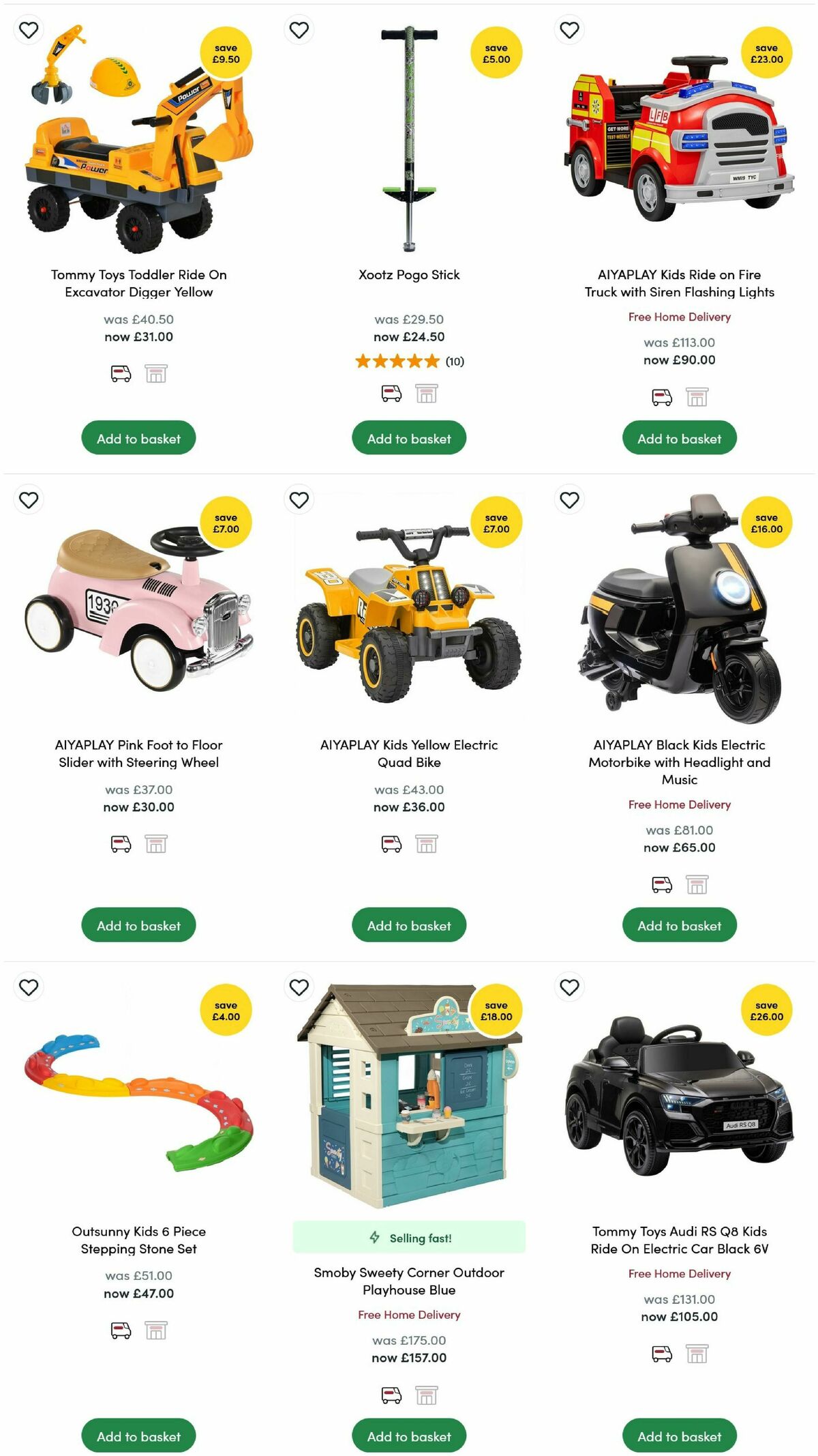 Wilko Offers from 7 April