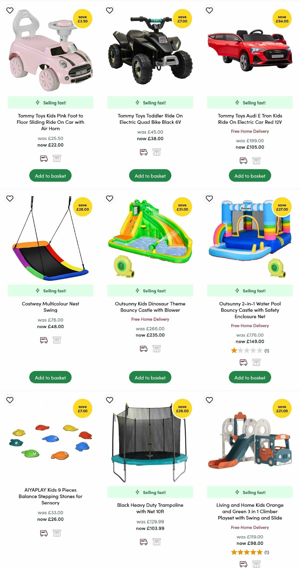 Wilko Offers from 7 April