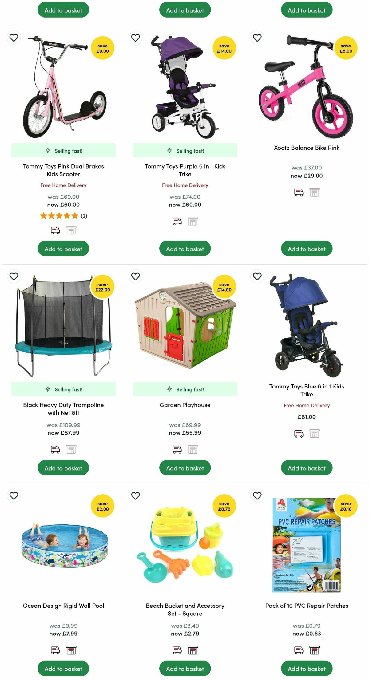 Wilko Offers from 7 April