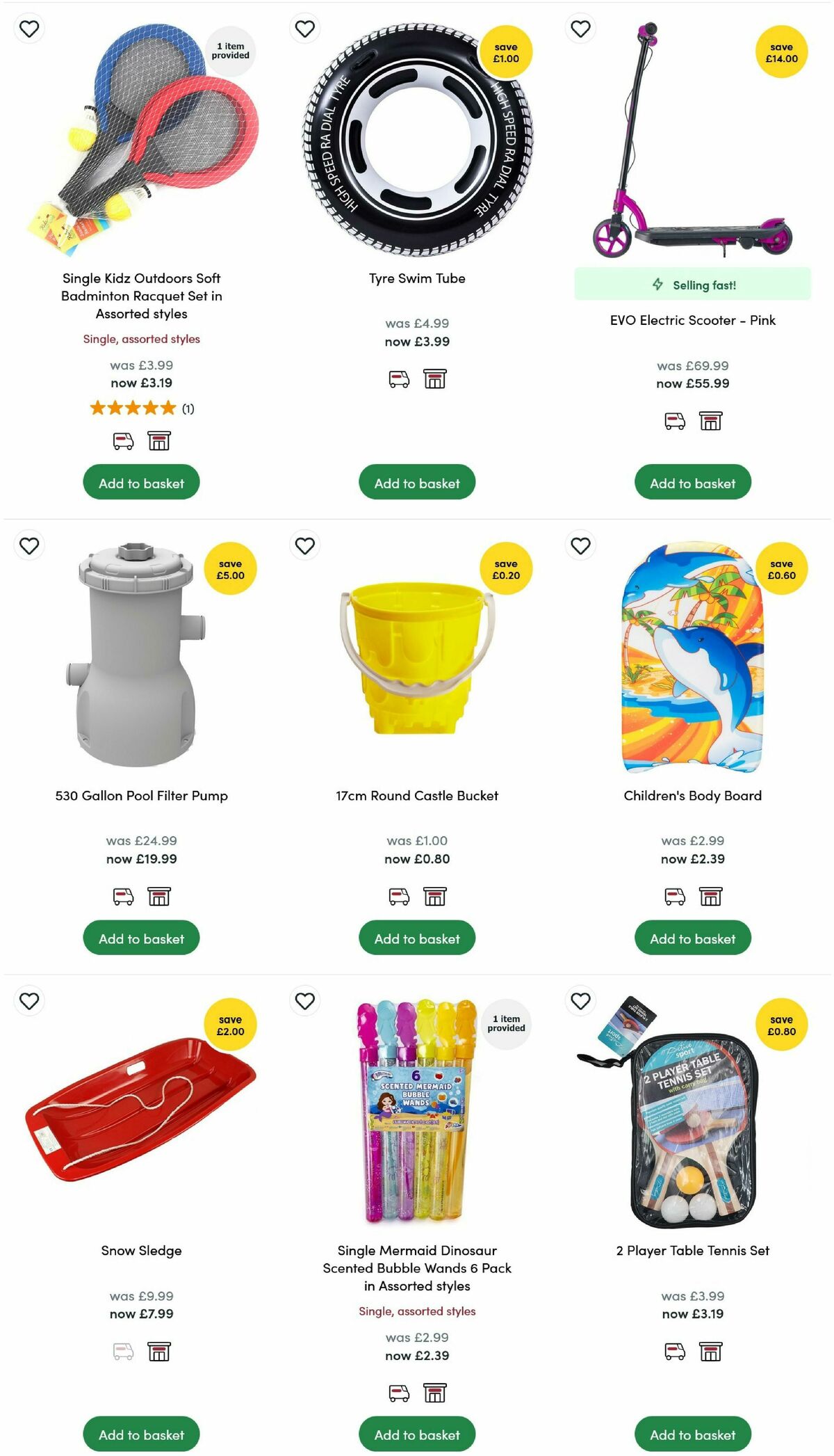 Wilko Offers from 7 April