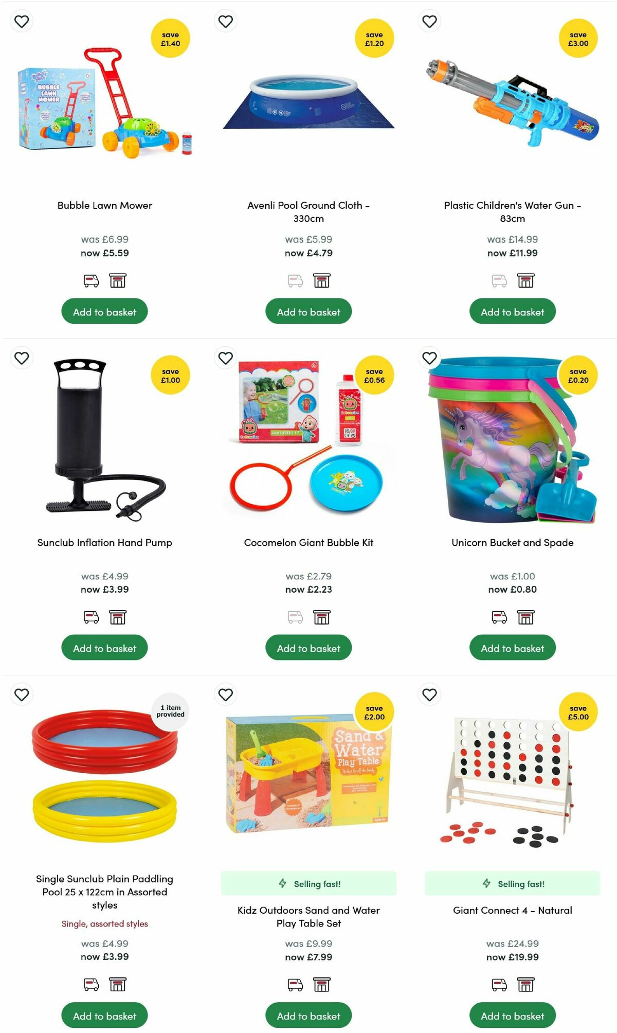 Wilko Offers from 7 April