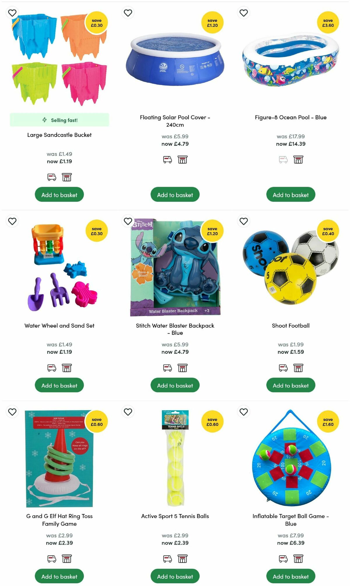 Wilko Offers from 7 April