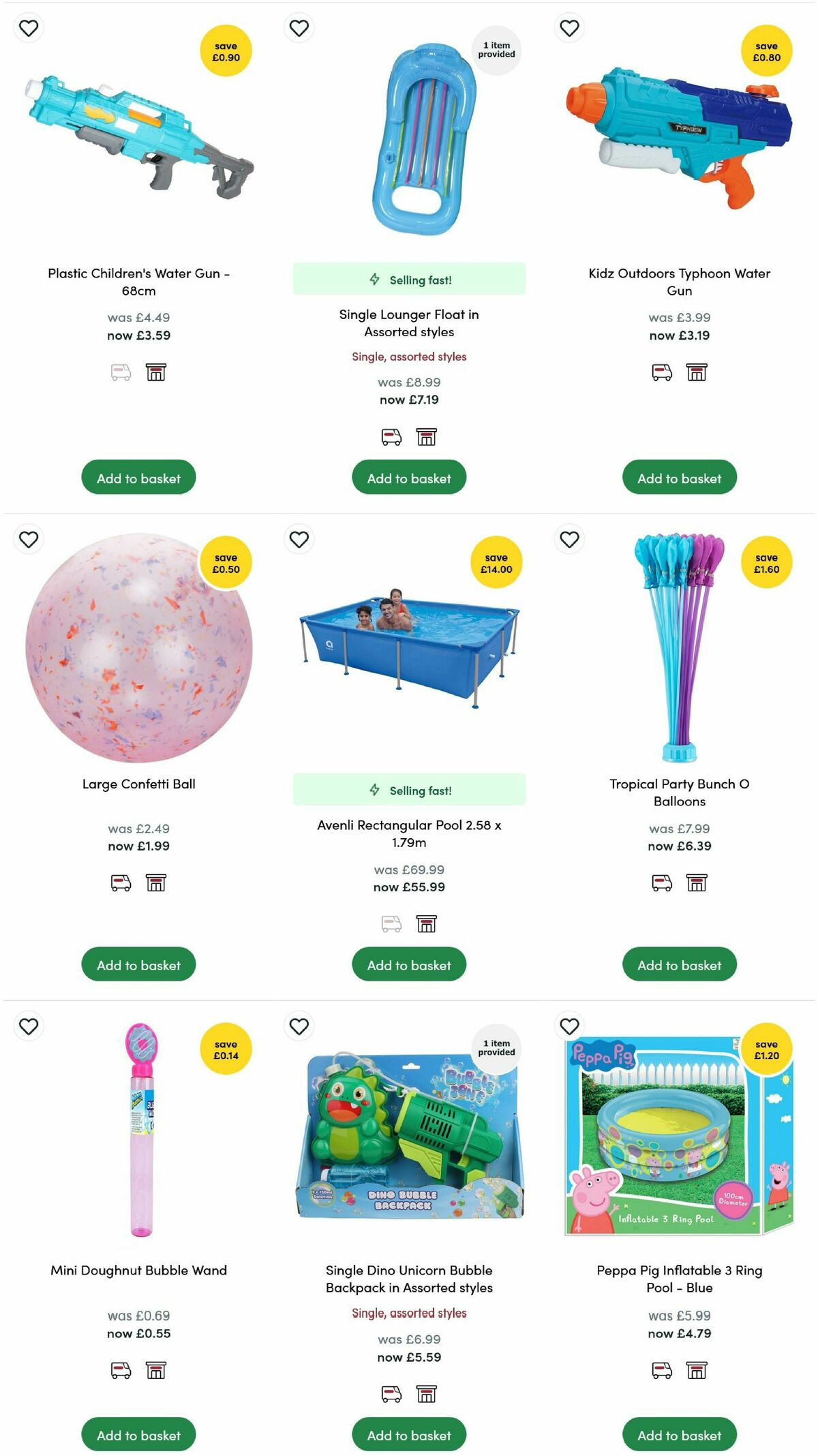 Wilko Offers from 7 April