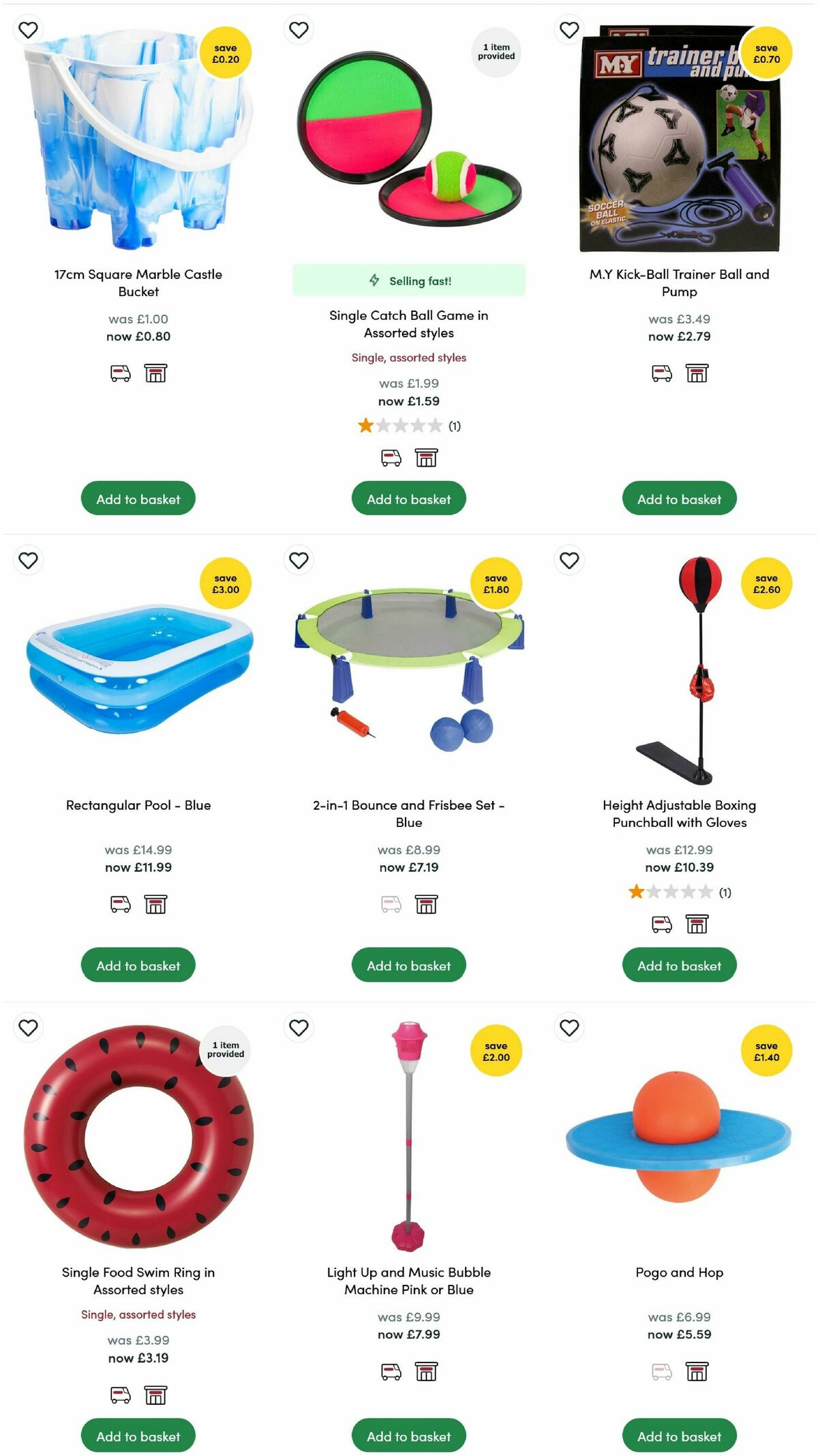 Wilko Offers from 7 April