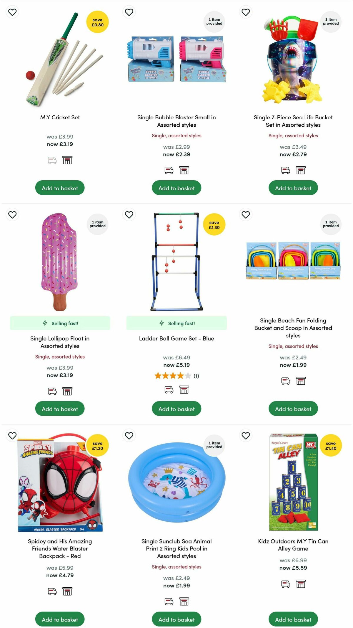 Wilko Offers from 7 April