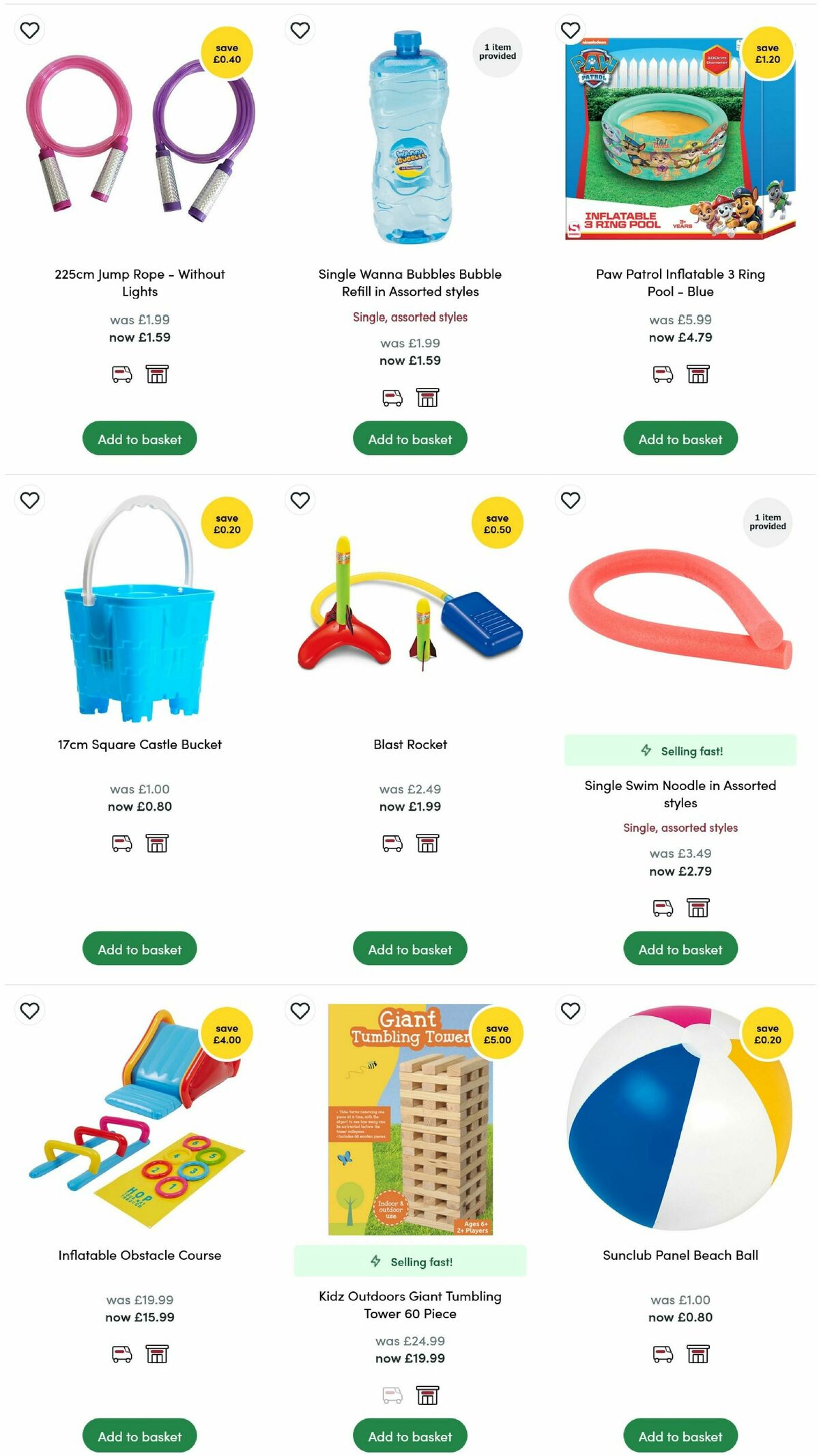 Wilko Offers from 7 April