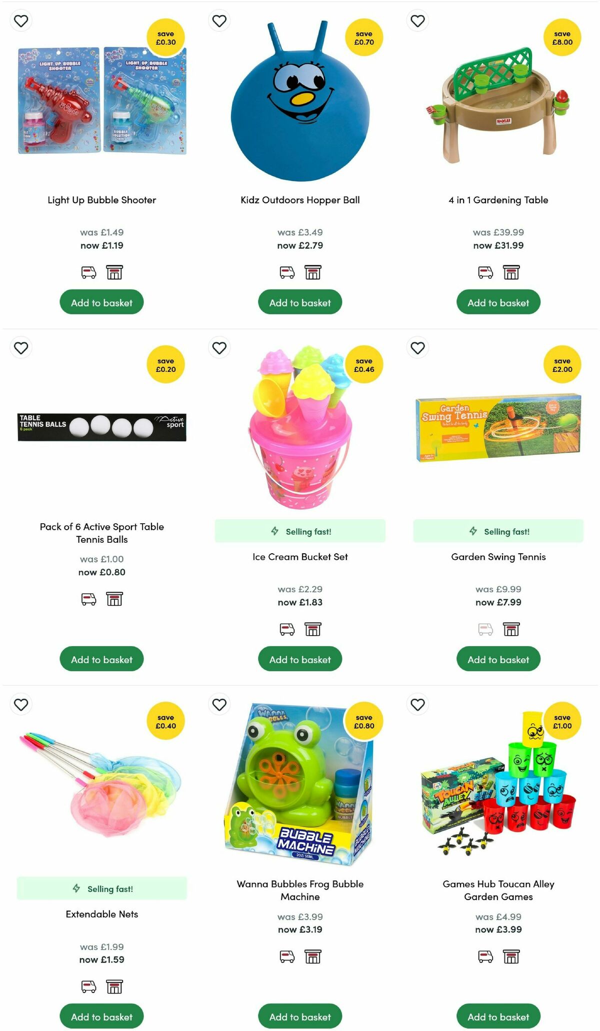 Wilko Offers from 7 April