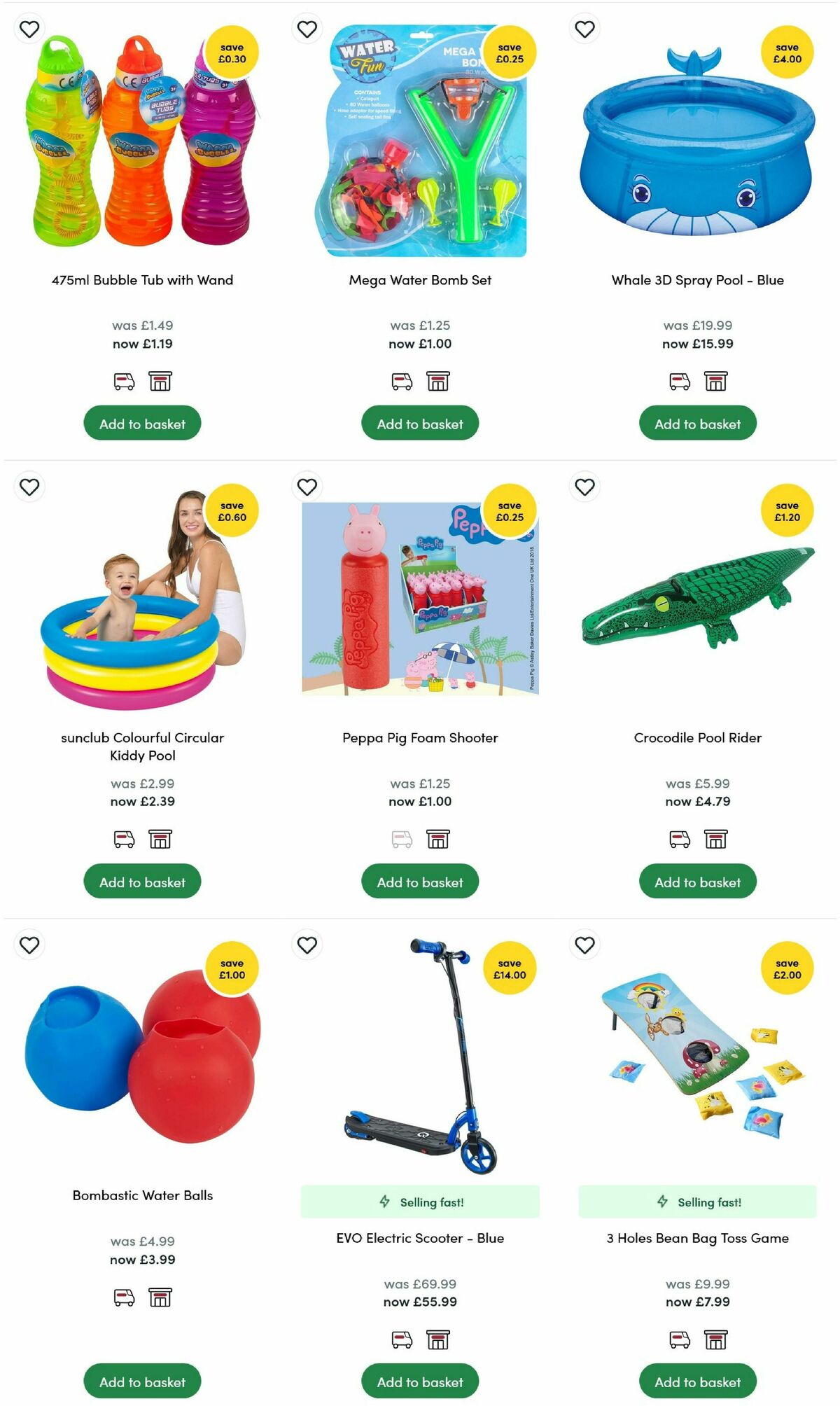 Wilko Offers from 7 April
