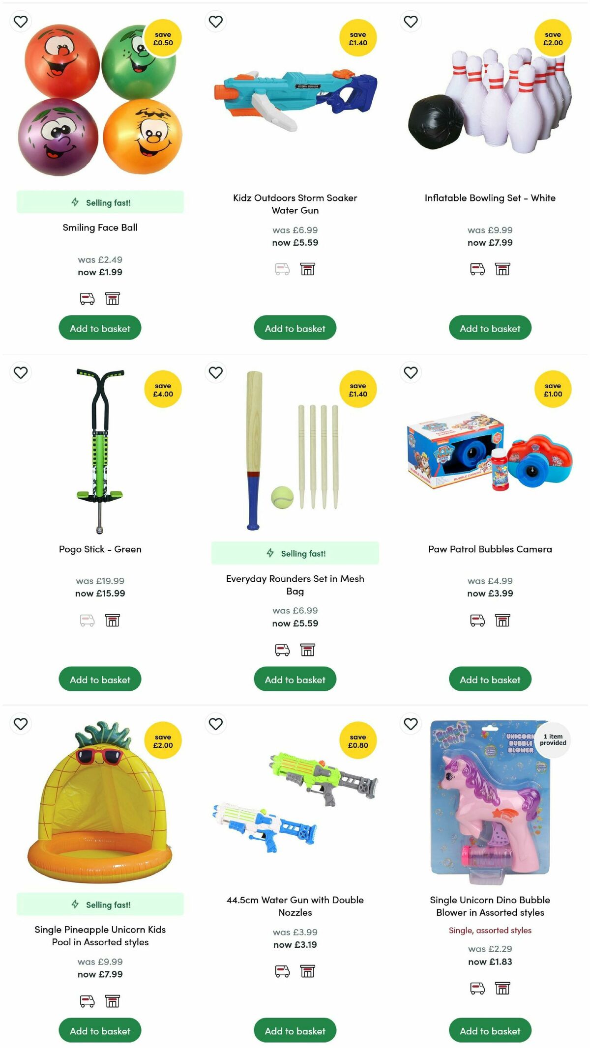 Wilko Offers from 7 April