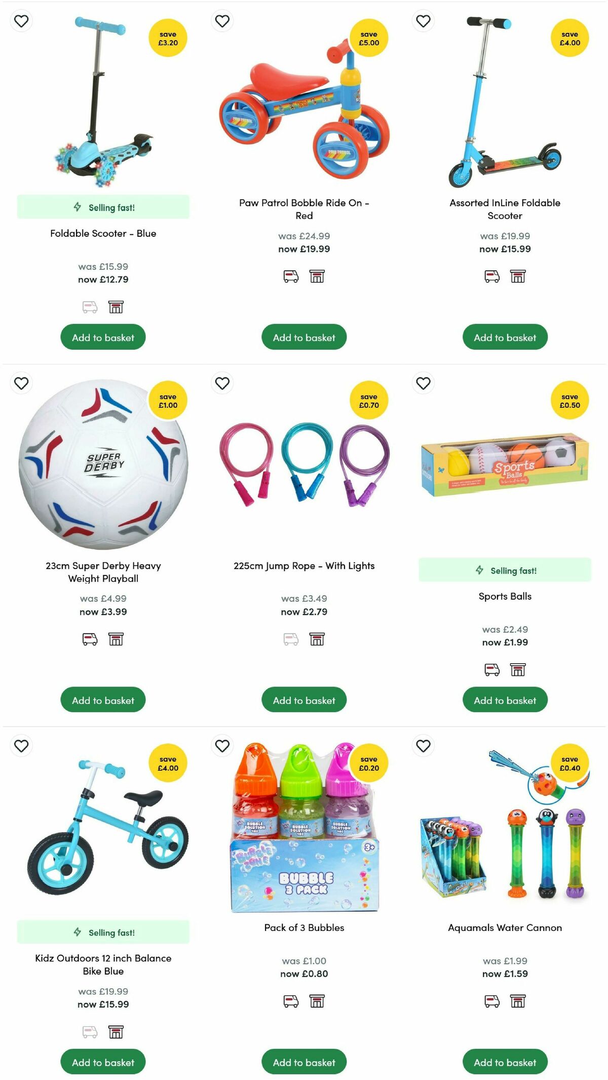 Wilko Offers from 7 April