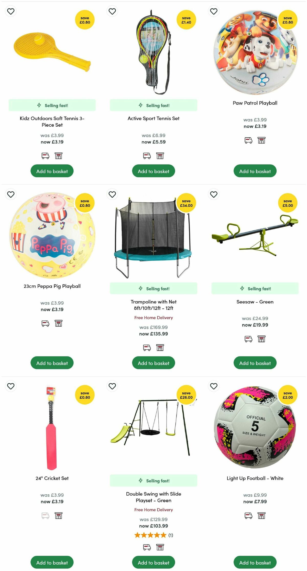 Wilko Offers from 7 April