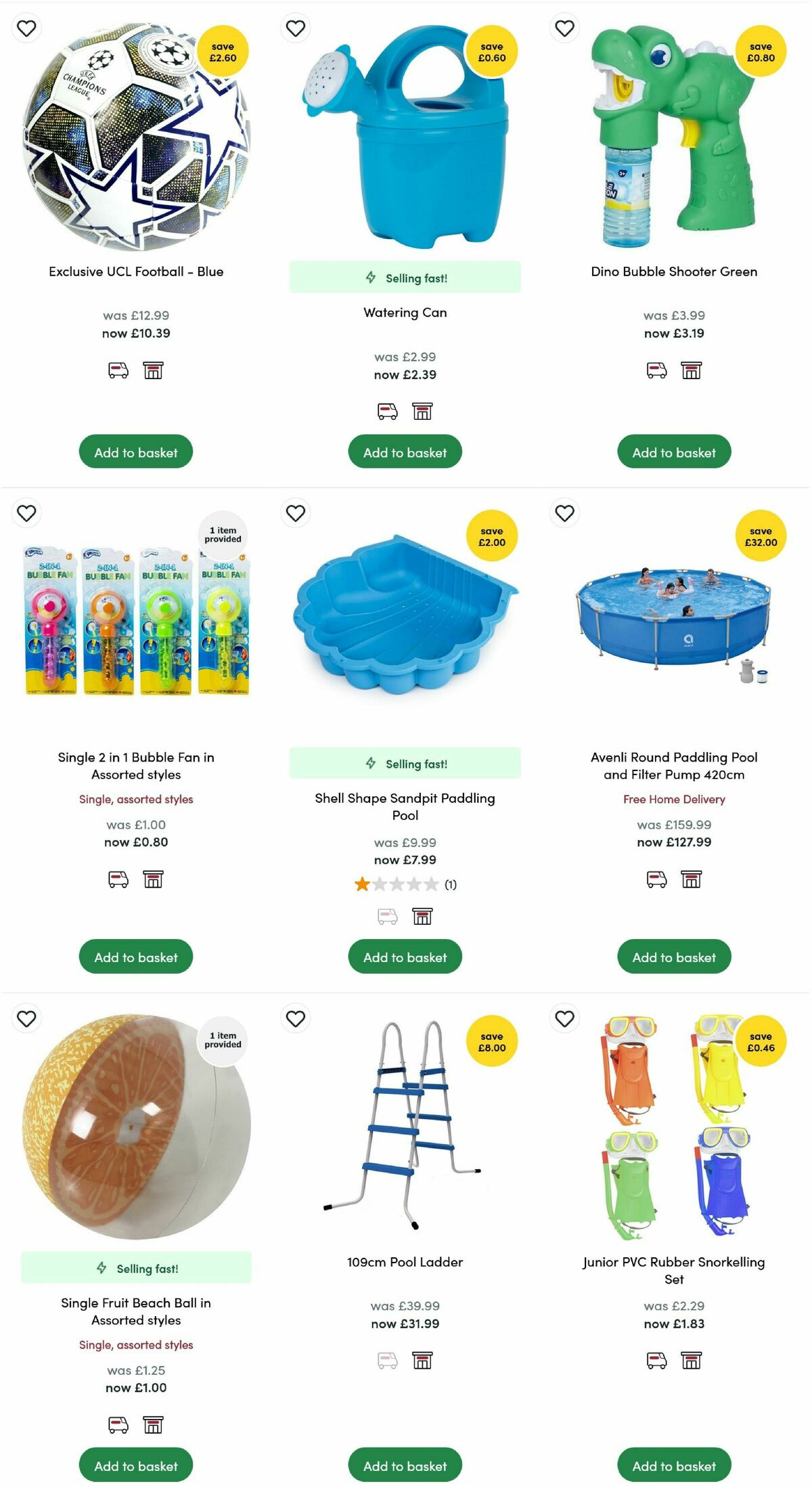 Wilko Offers from 7 April