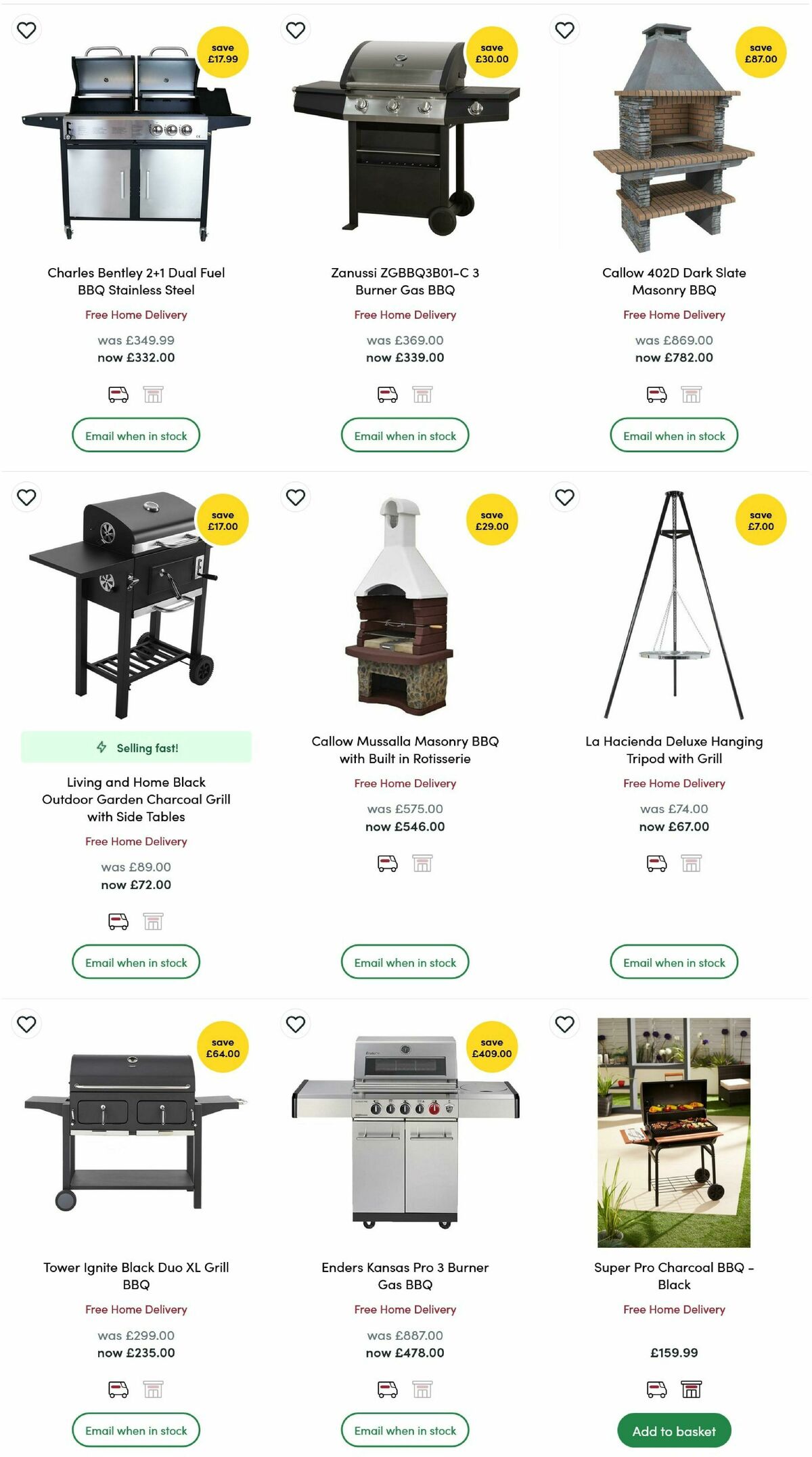 Wilko Offers from 13 May