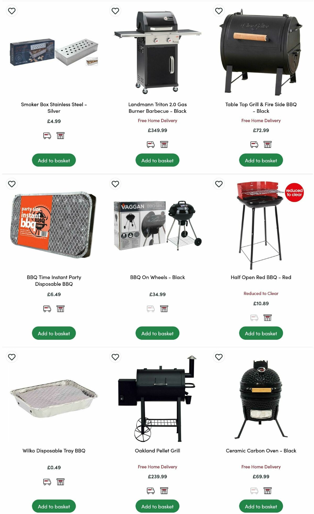 Wilko Offers from 13 May