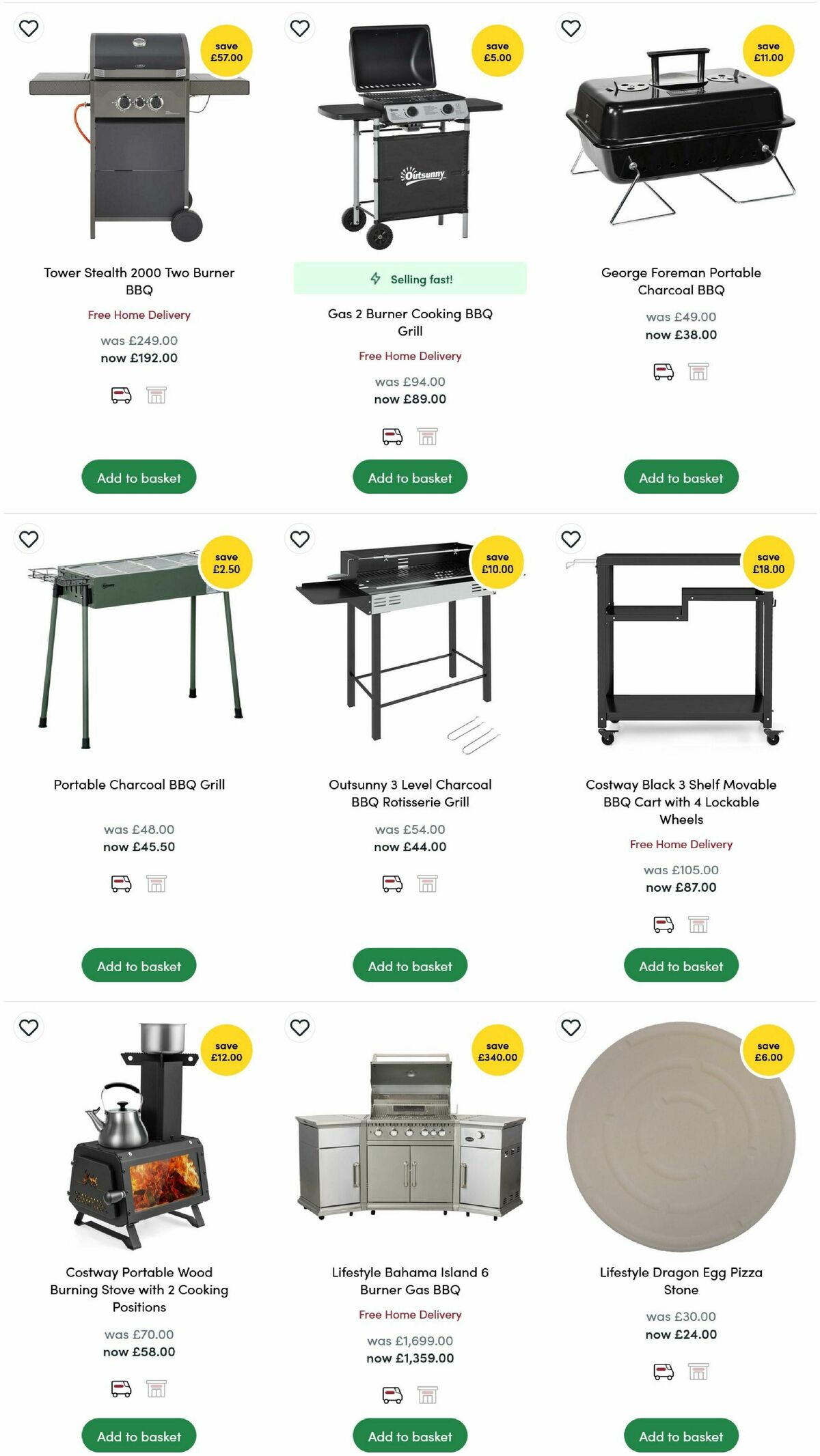 Wilko Offers from 13 May