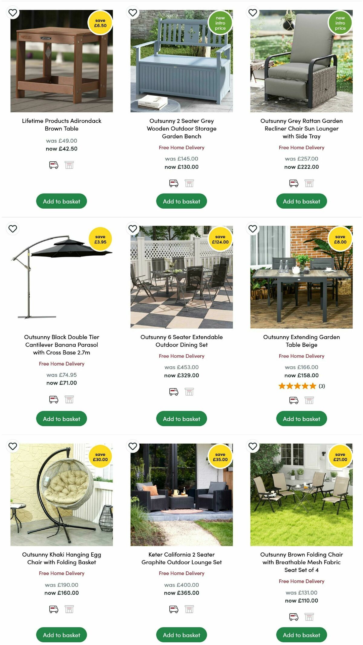 Wilko Offers from 3 June