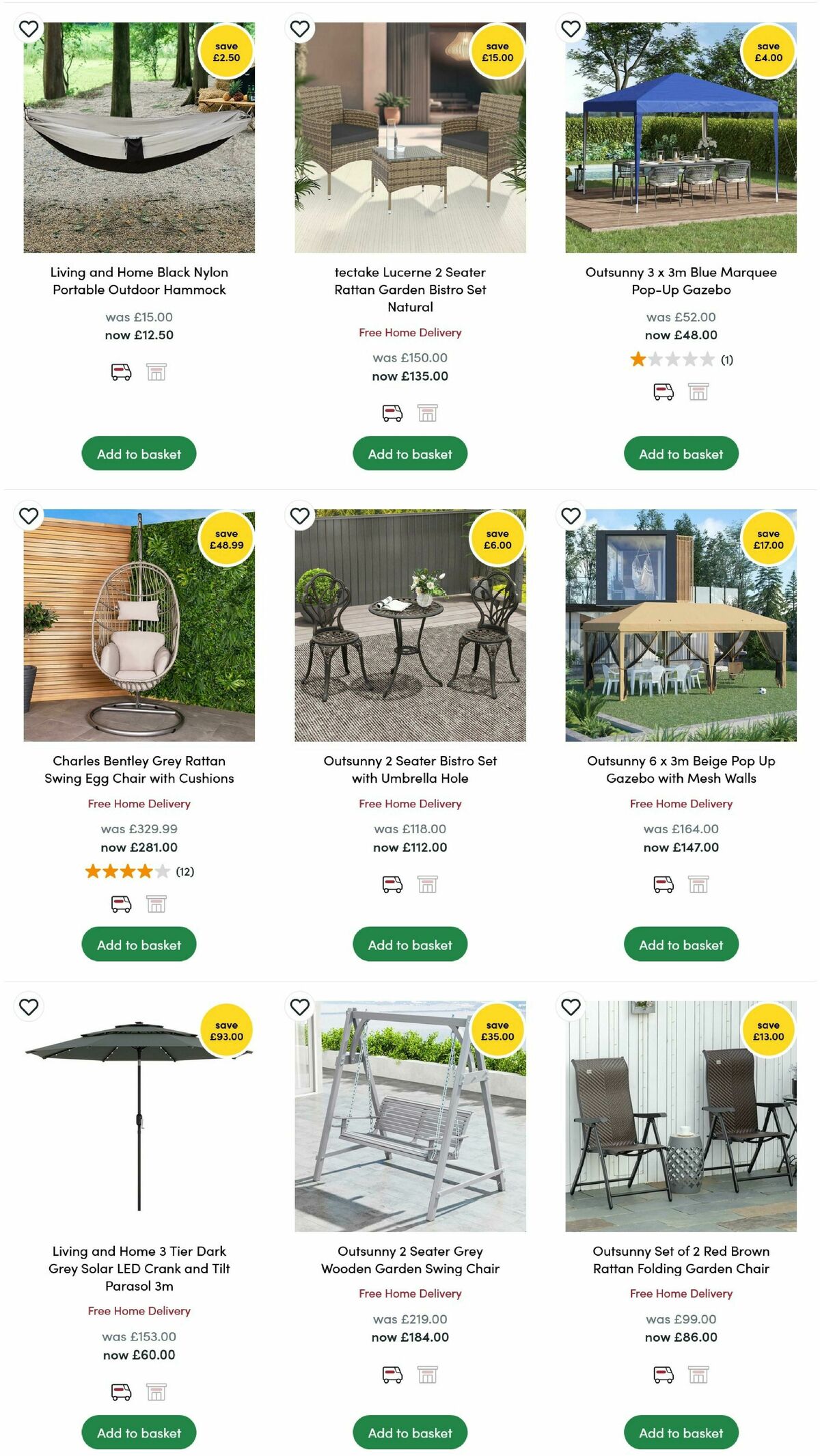 Wilko Offers from 3 June