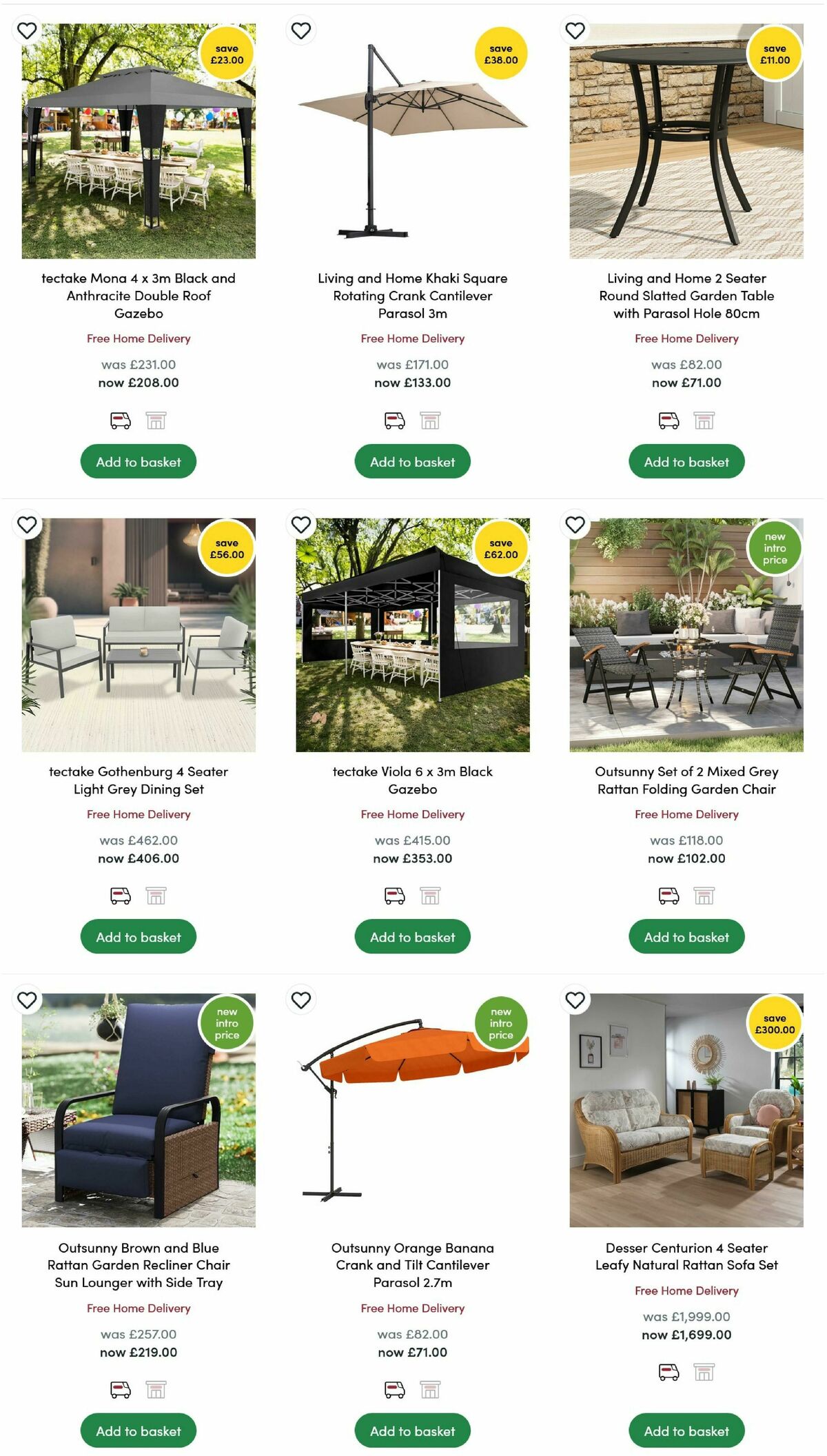 Wilko Offers from 3 June