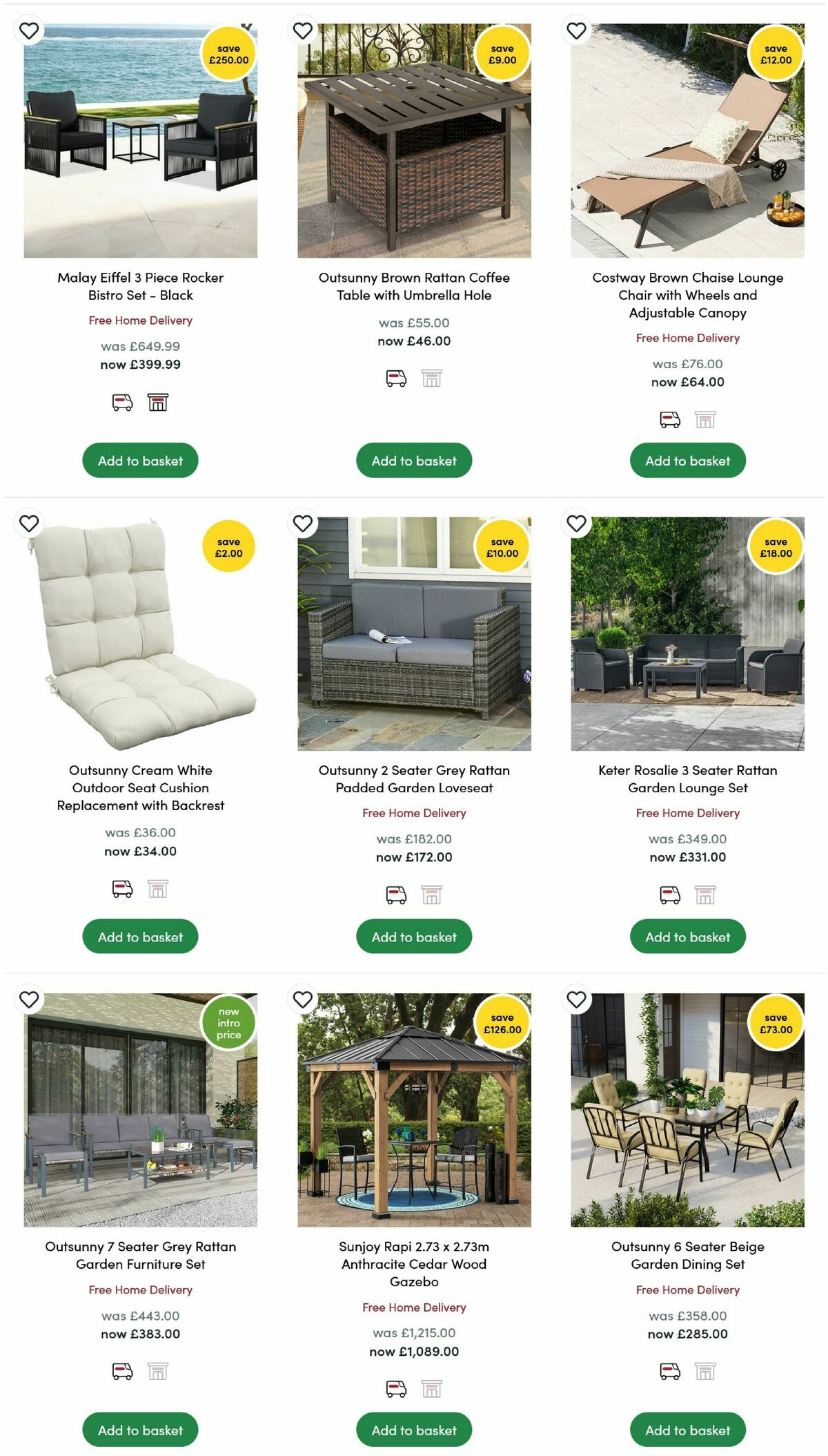 Wilko Offers from 3 June