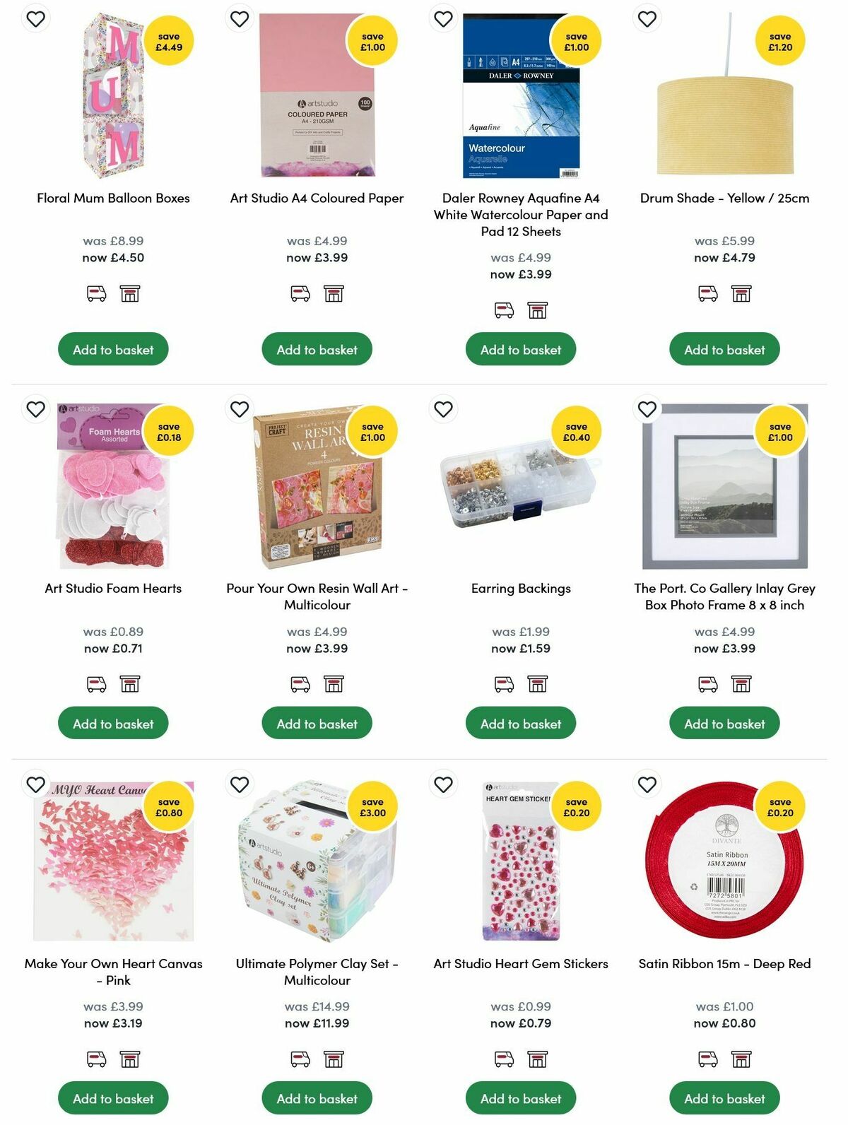 Wilko Offers from 17 June