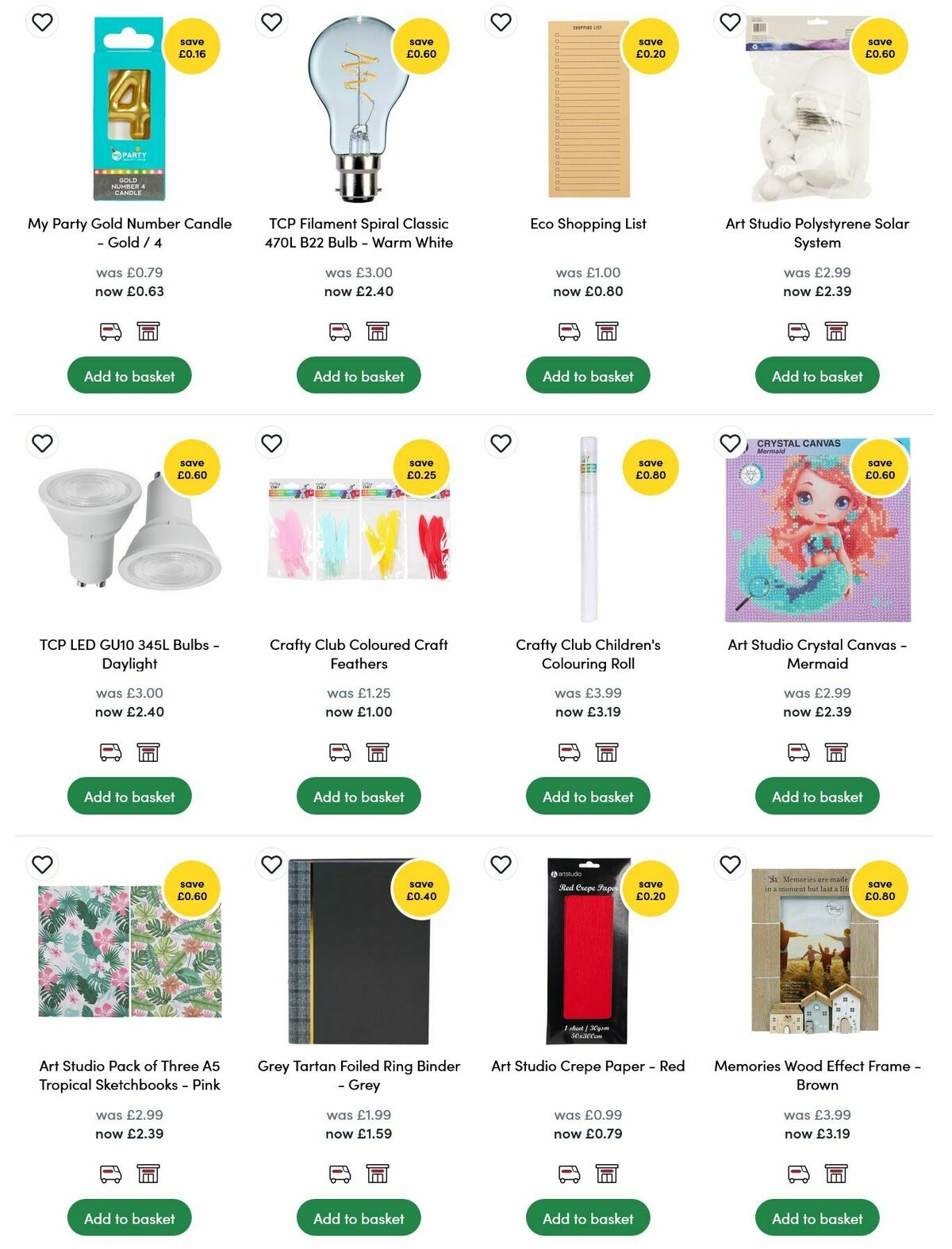 Wilko Offers from 17 June