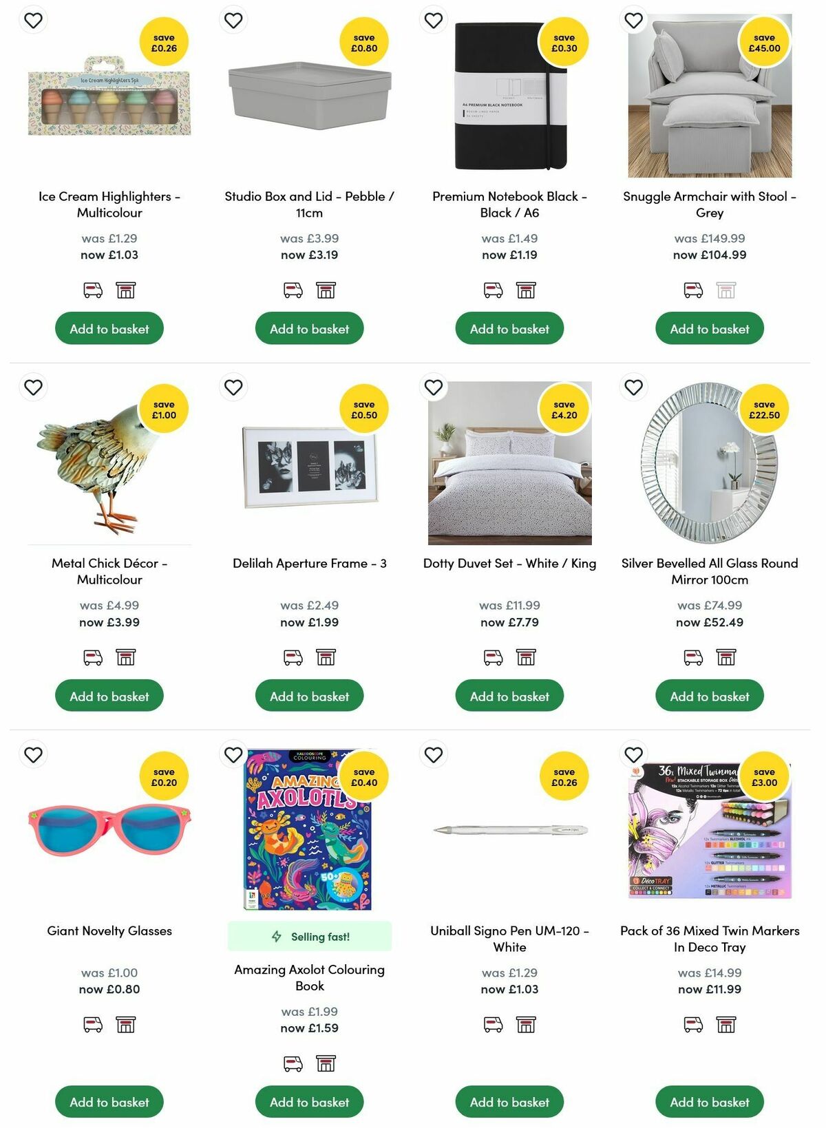 Wilko Offers from 17 June