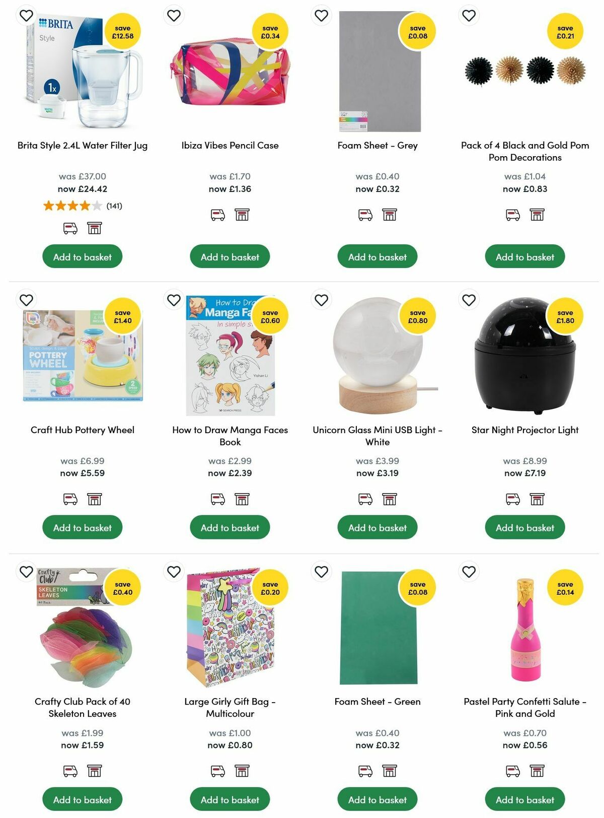 Wilko Offers from 17 June