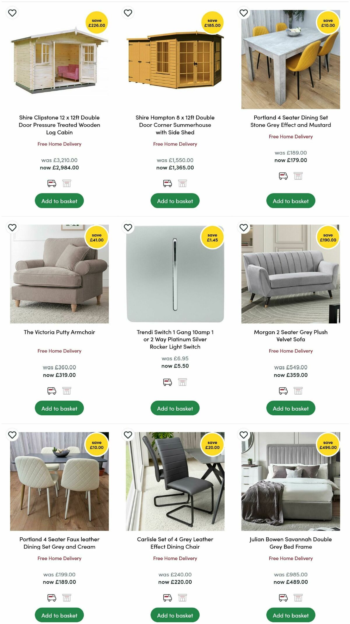 Wilko Offers from 16 July