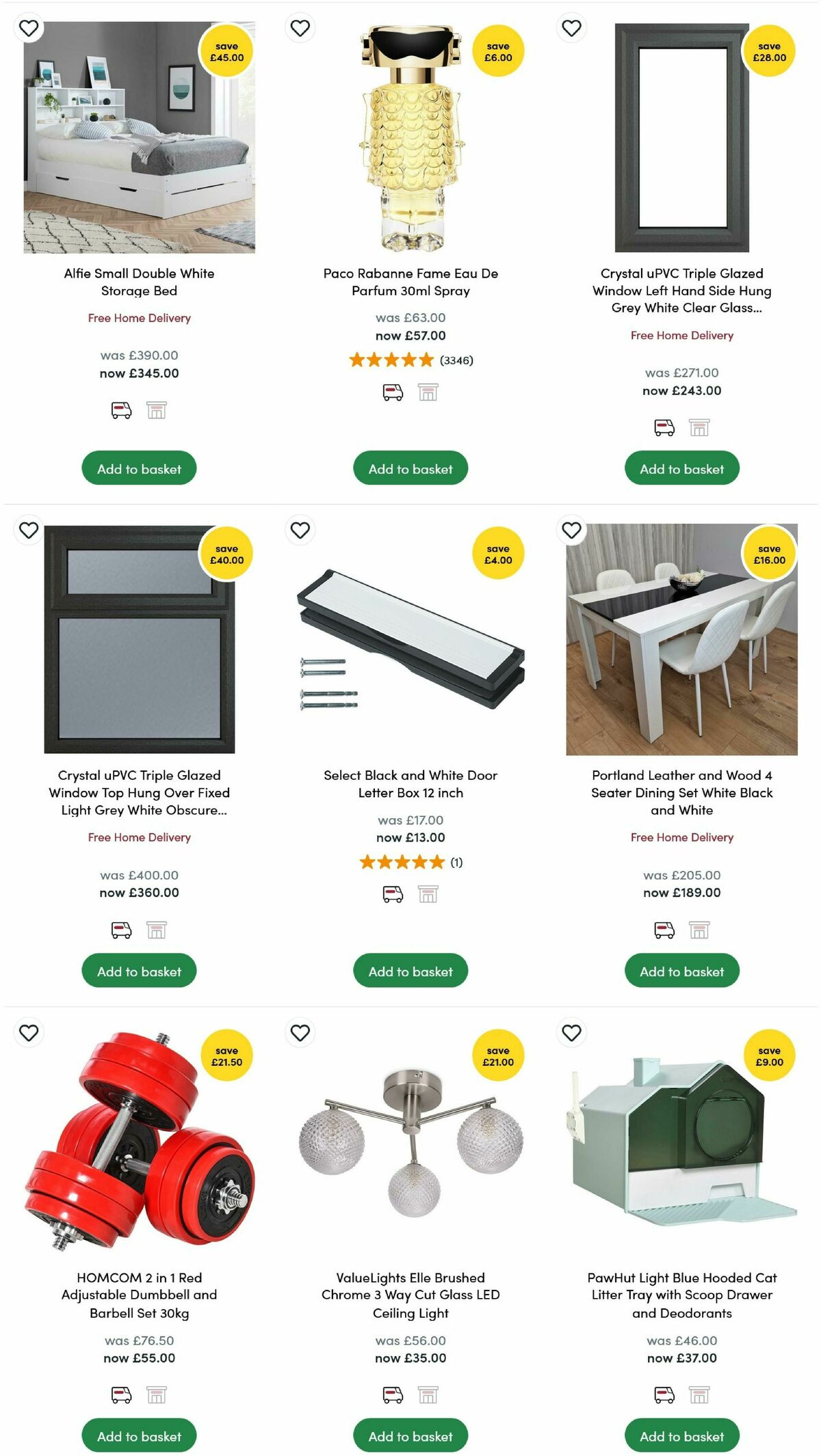 Wilko Offers from 16 July