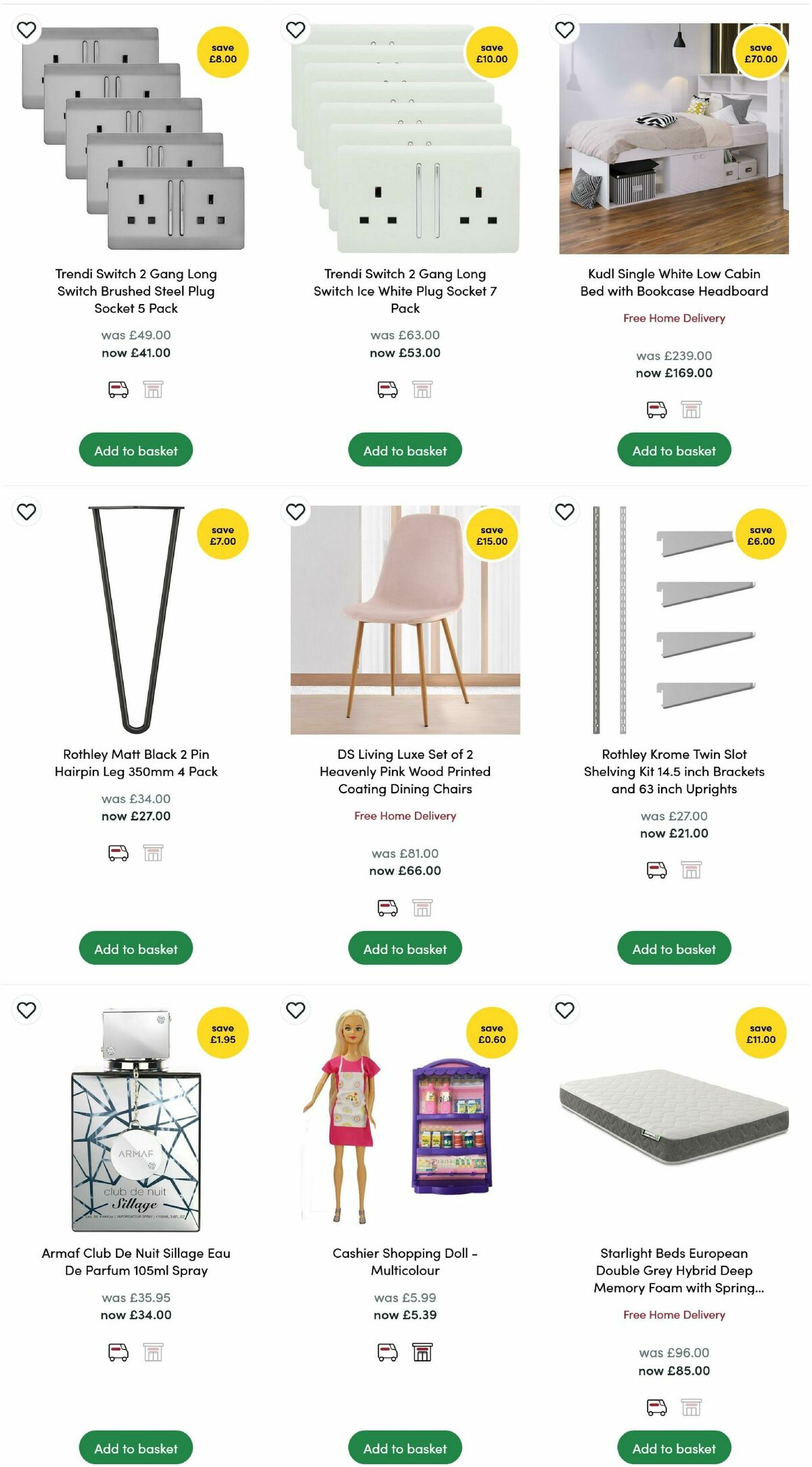 Wilko Offers from 16 July