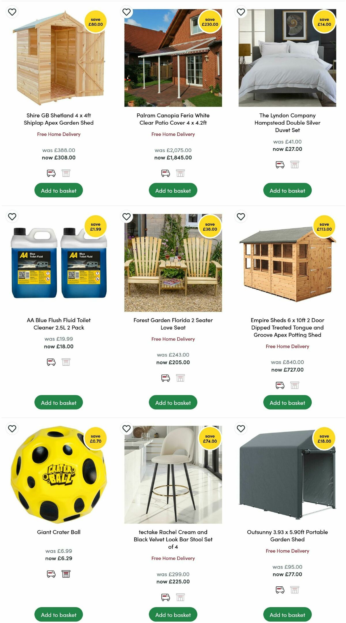 Wilko Offers from 16 July
