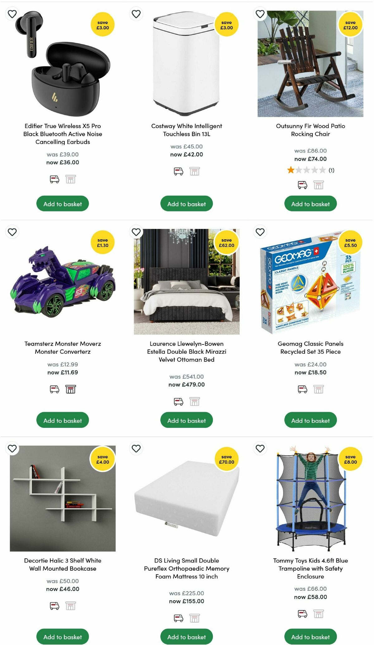 Wilko Offers from 16 July