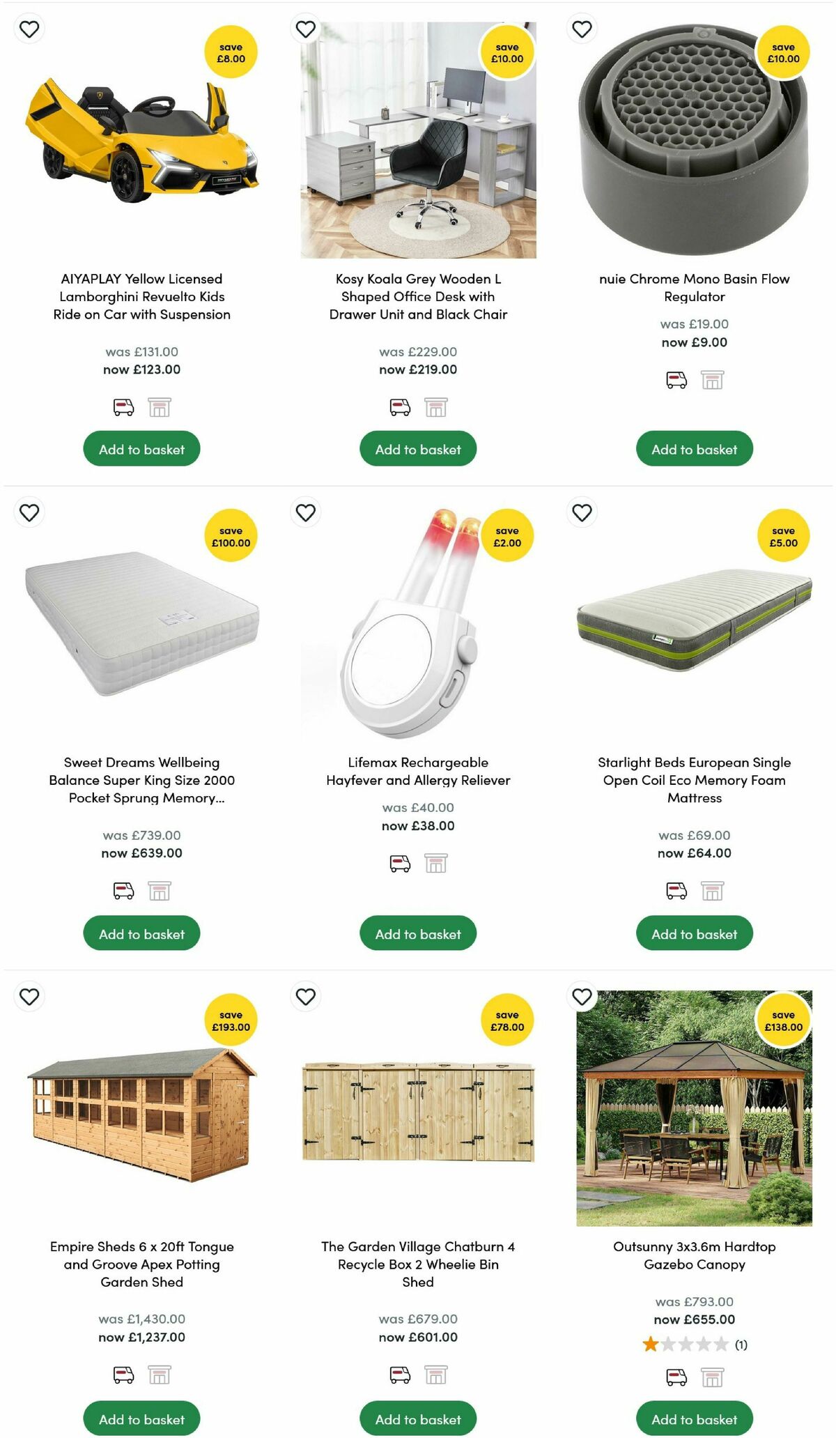 Wilko Offers from 16 July