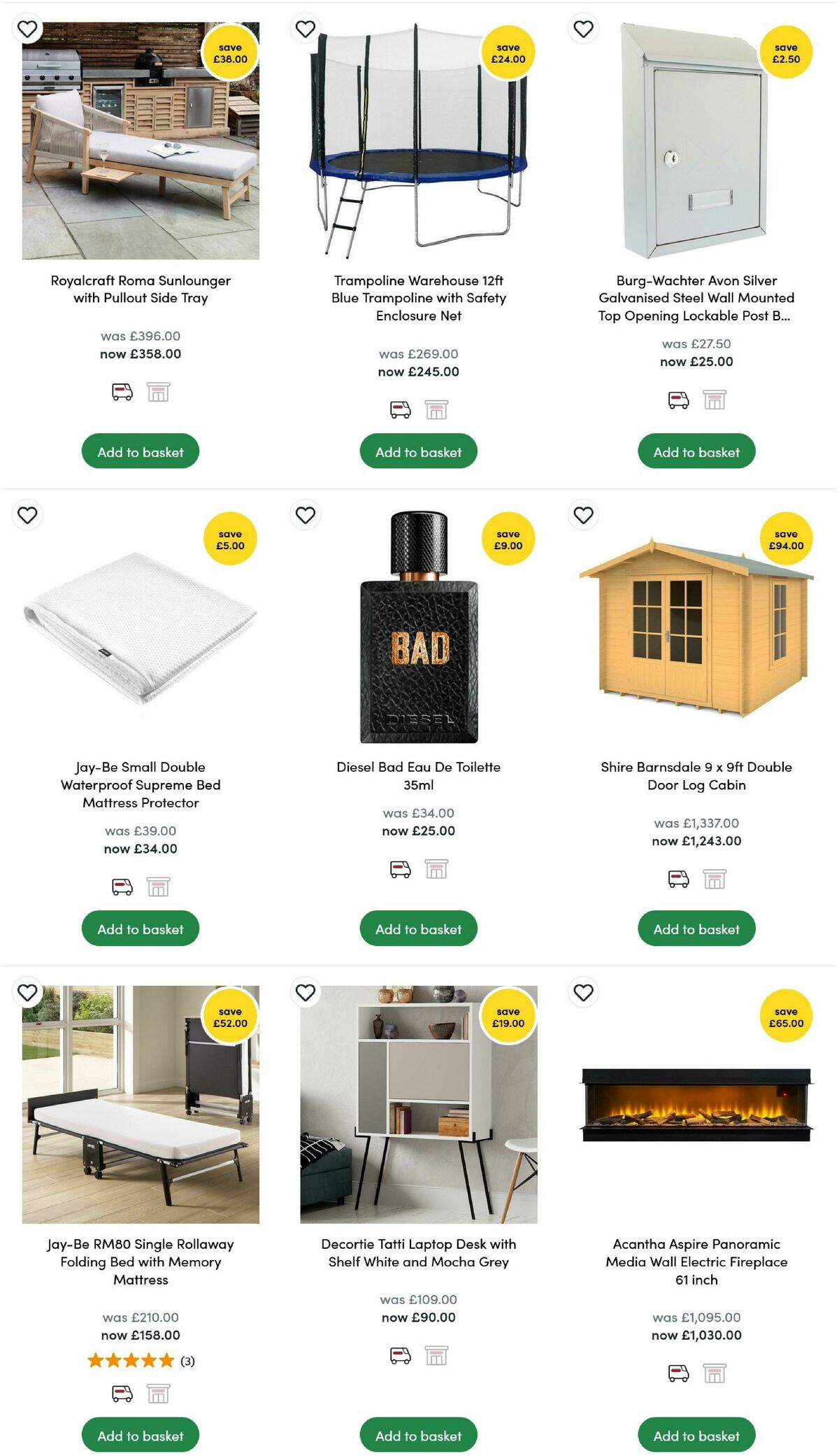 Wilko Offers from 16 July