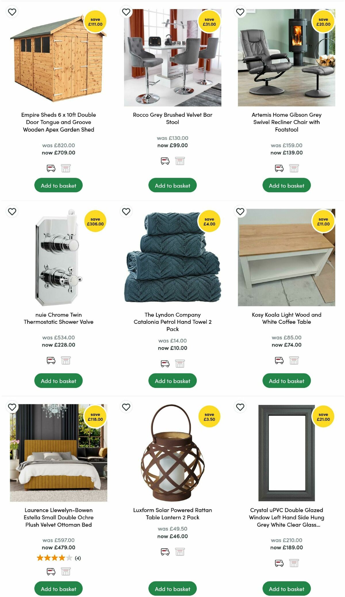 Wilko Offers from 16 July